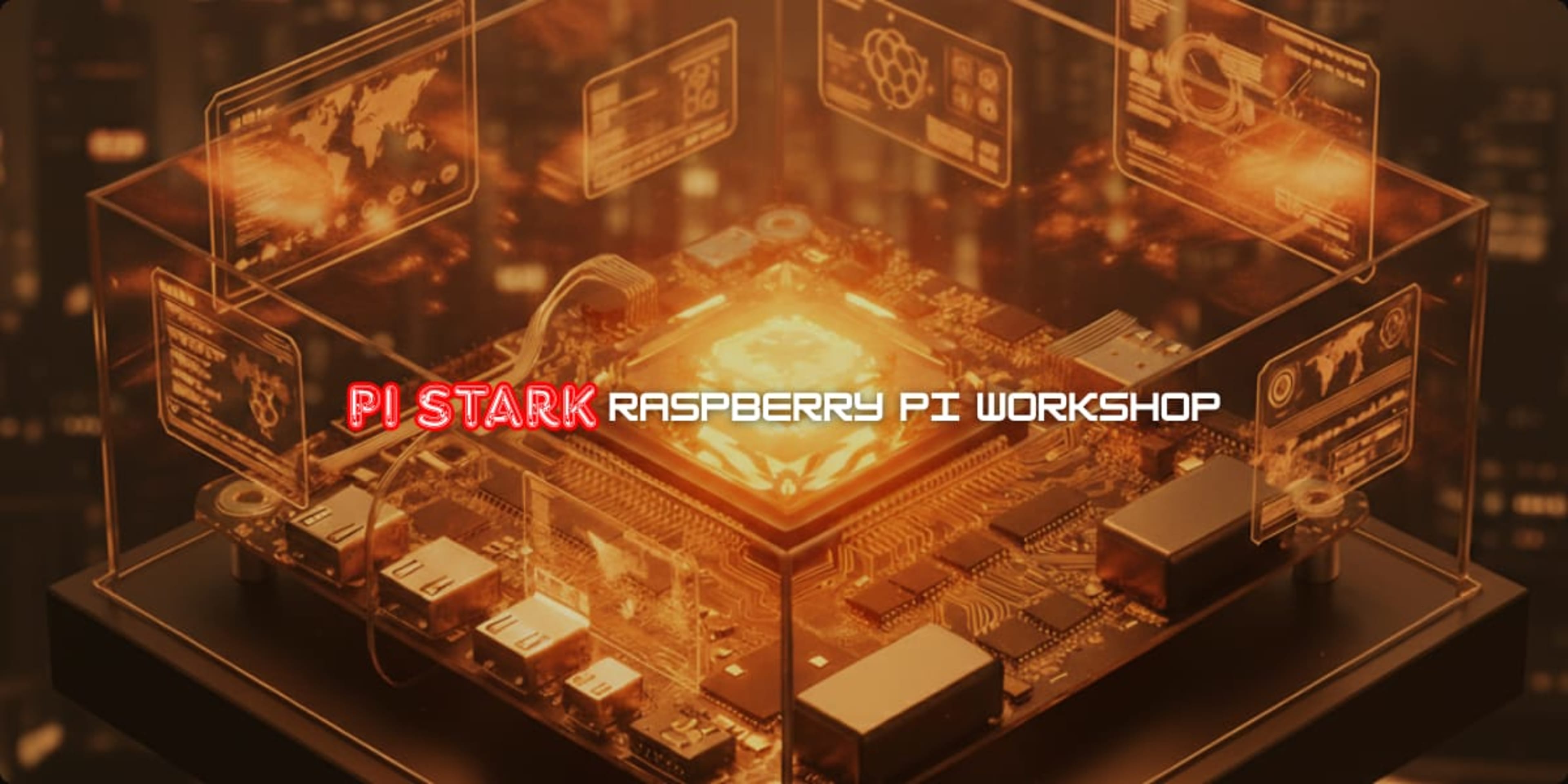 PI Stark banner