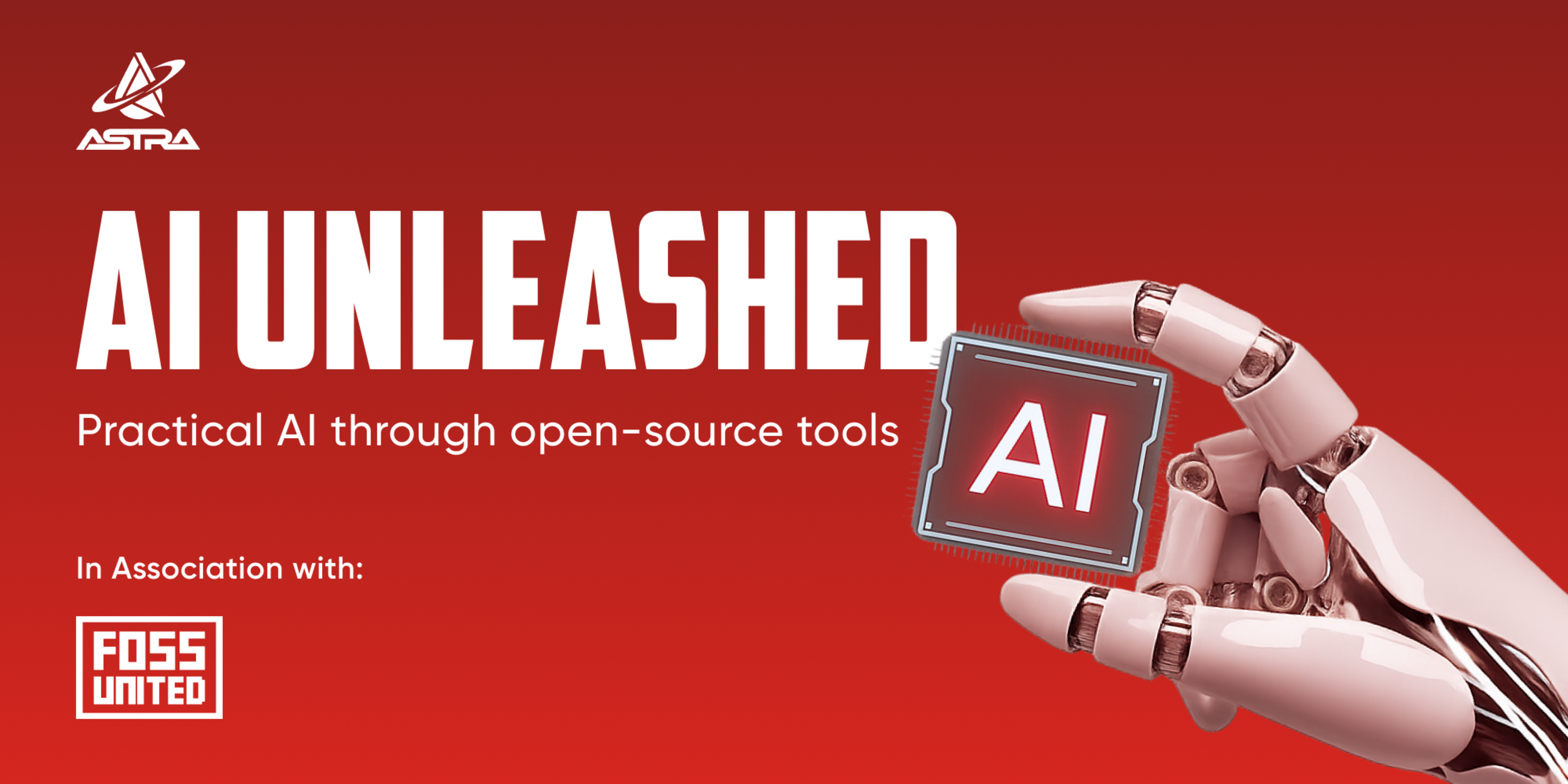 AI Unleashed banner
