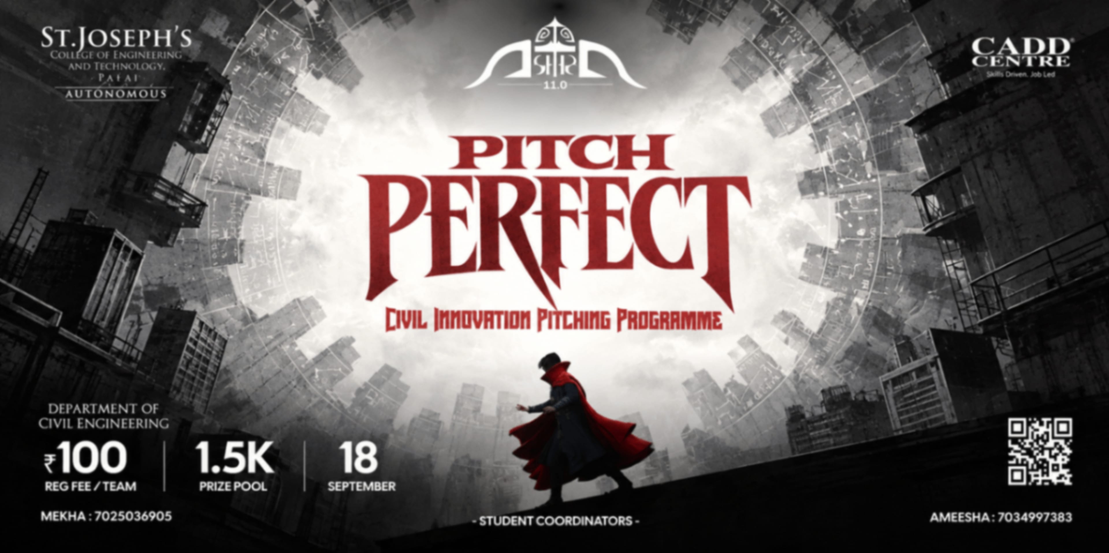 Pitch Perfect banner