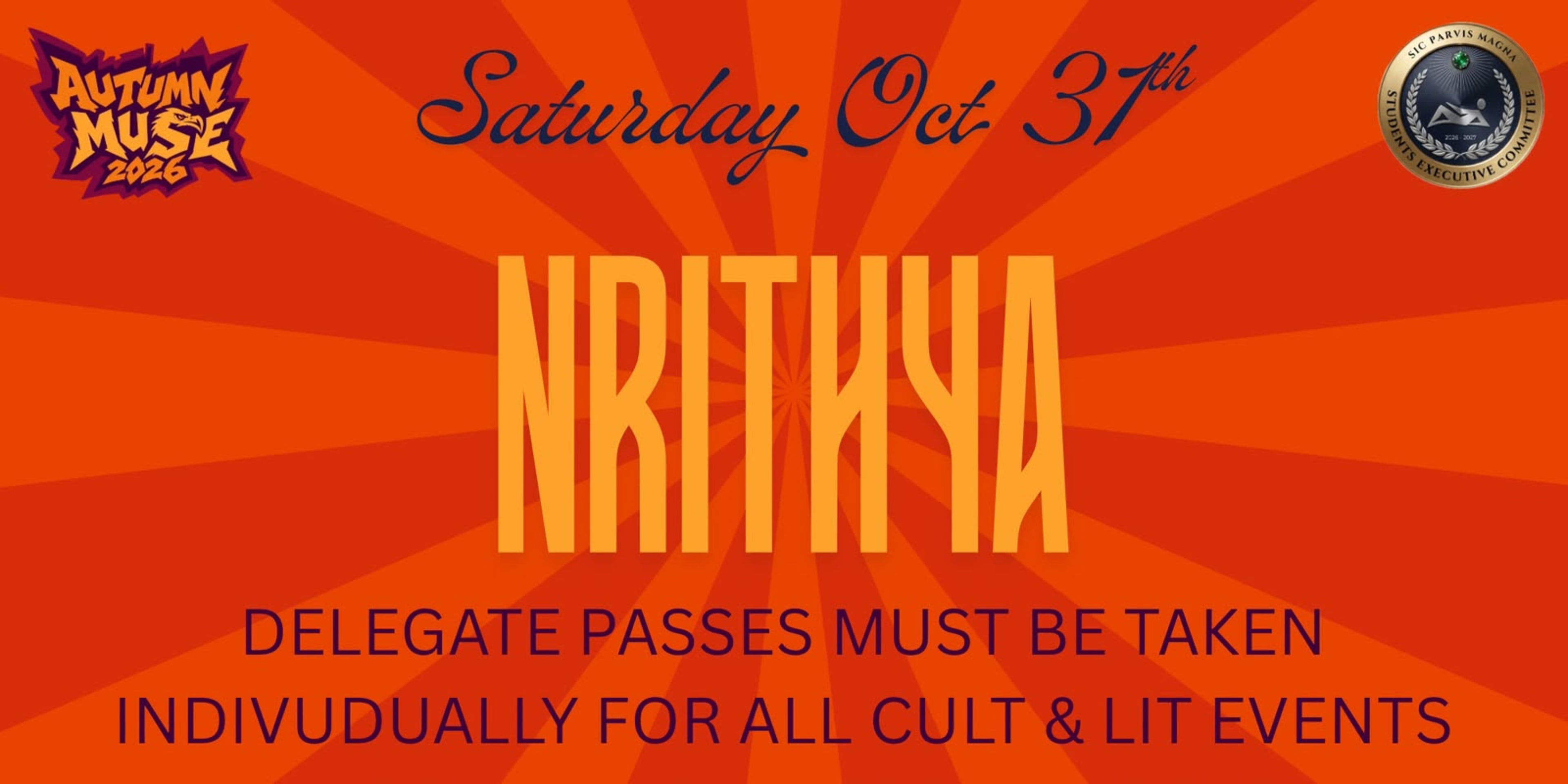 Nritya banner