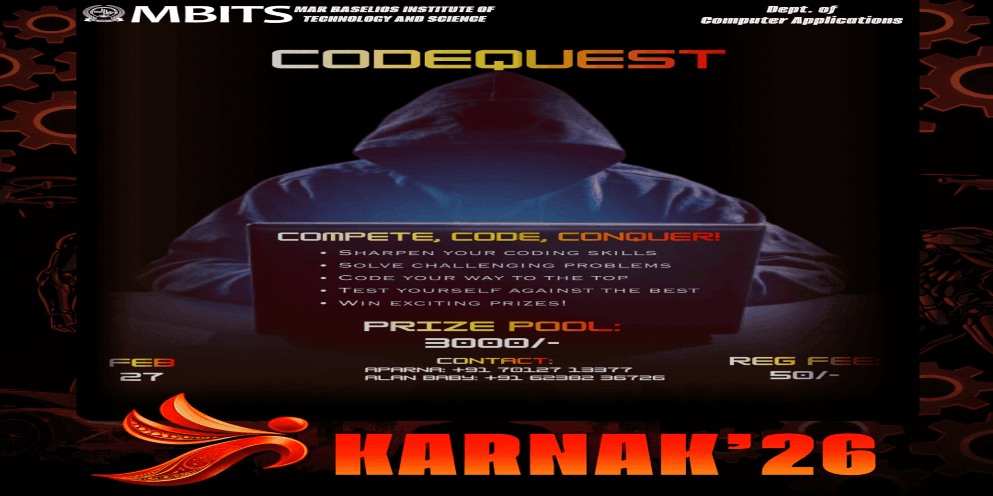 CodeQuest banner