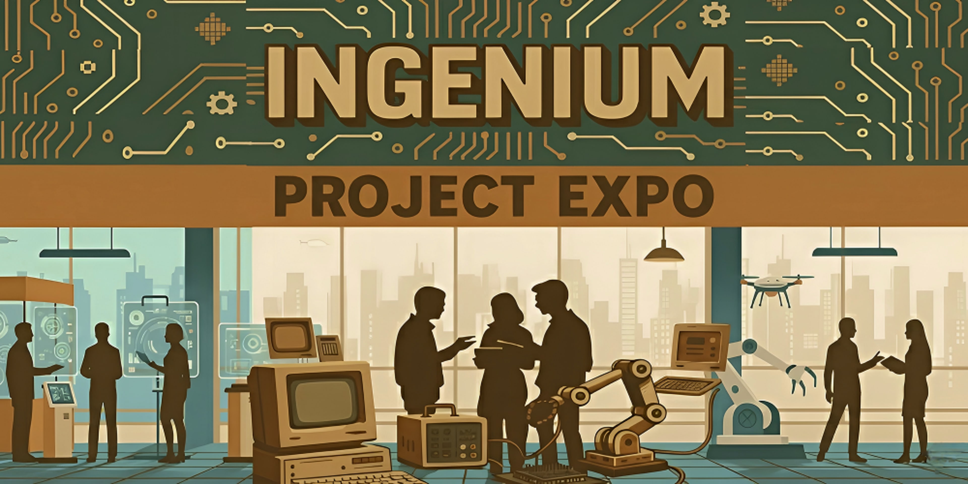 INGENIUM banner