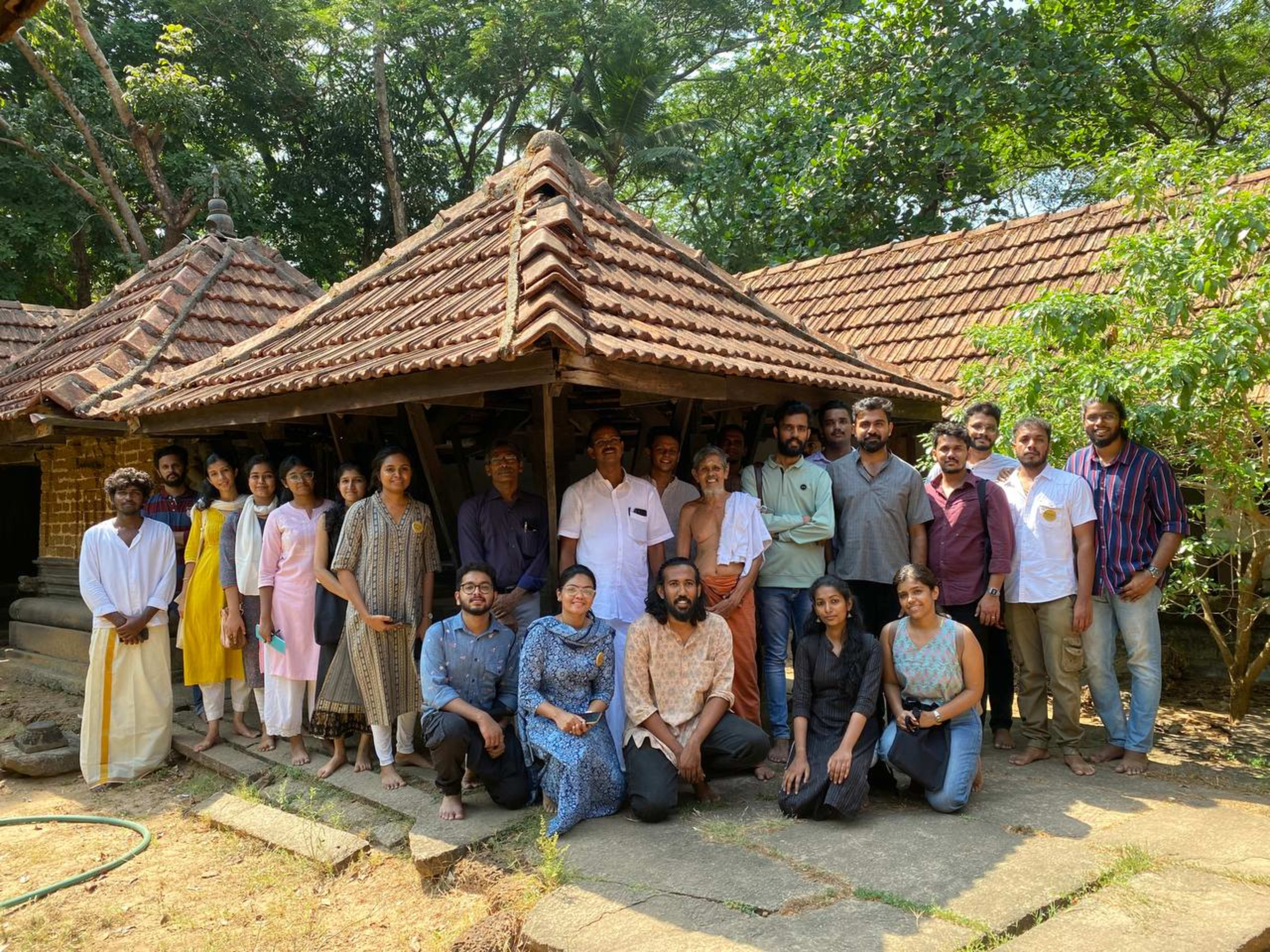 THRISSUR WALK - Historic Bazaars (angadis) banner