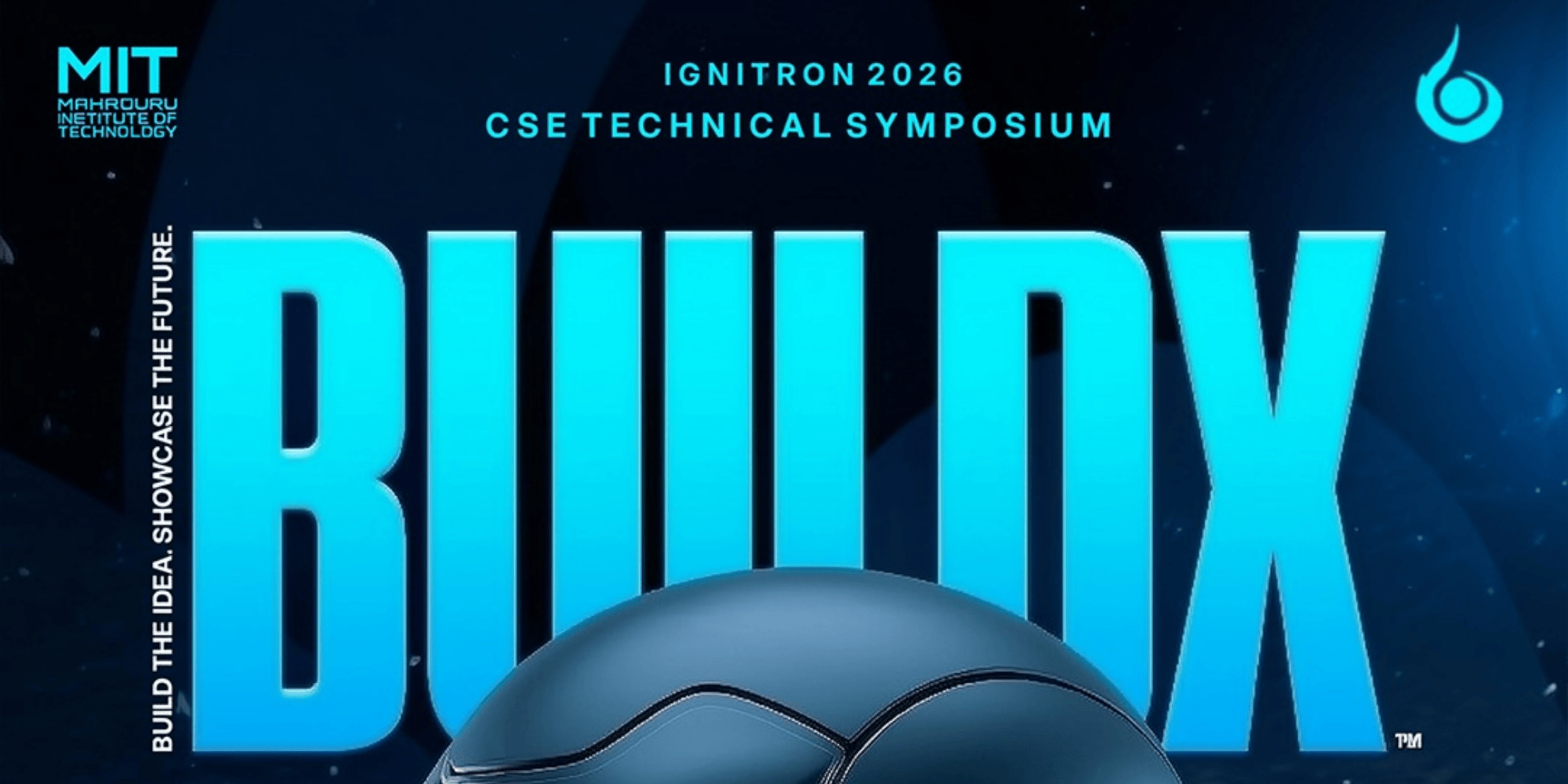 BUILD X - Innovation & Prototype Challenge banner