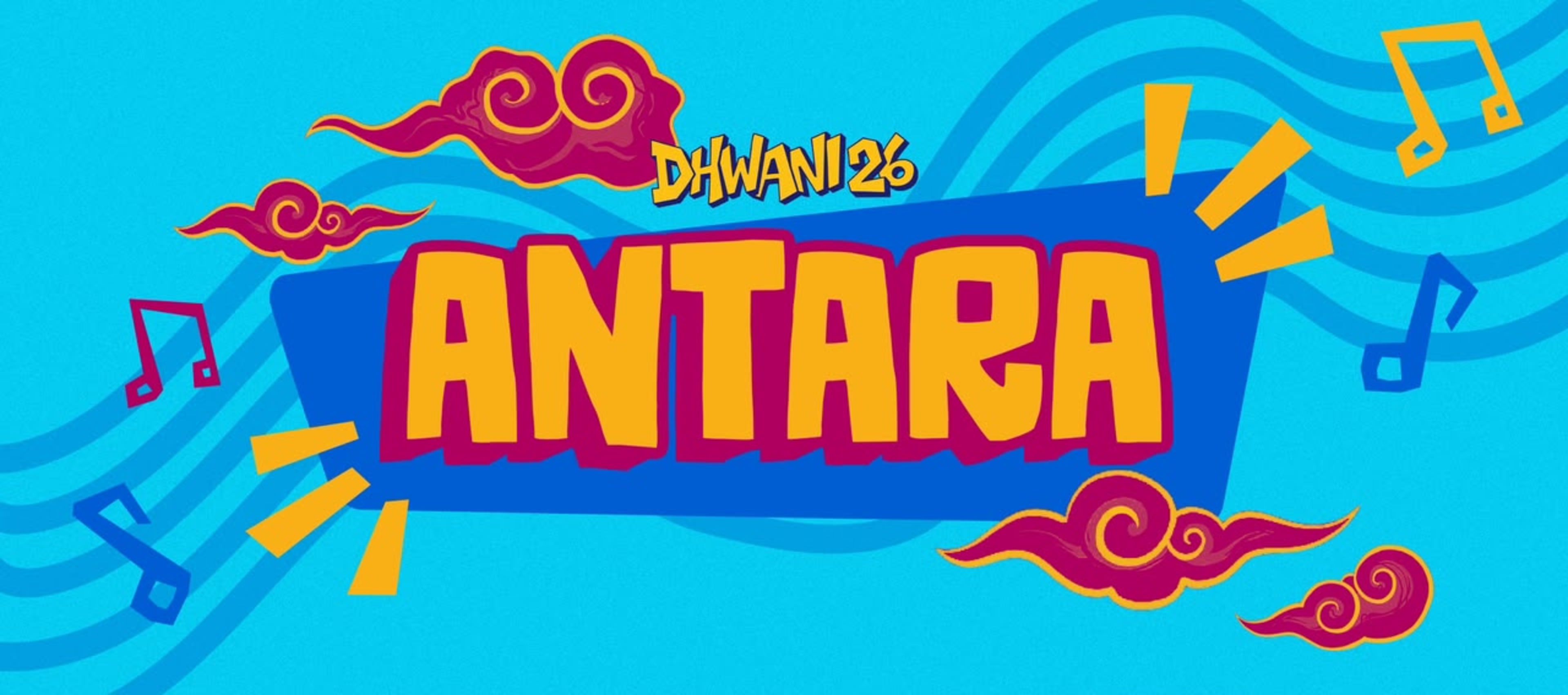 ANTARA STRINGS banner