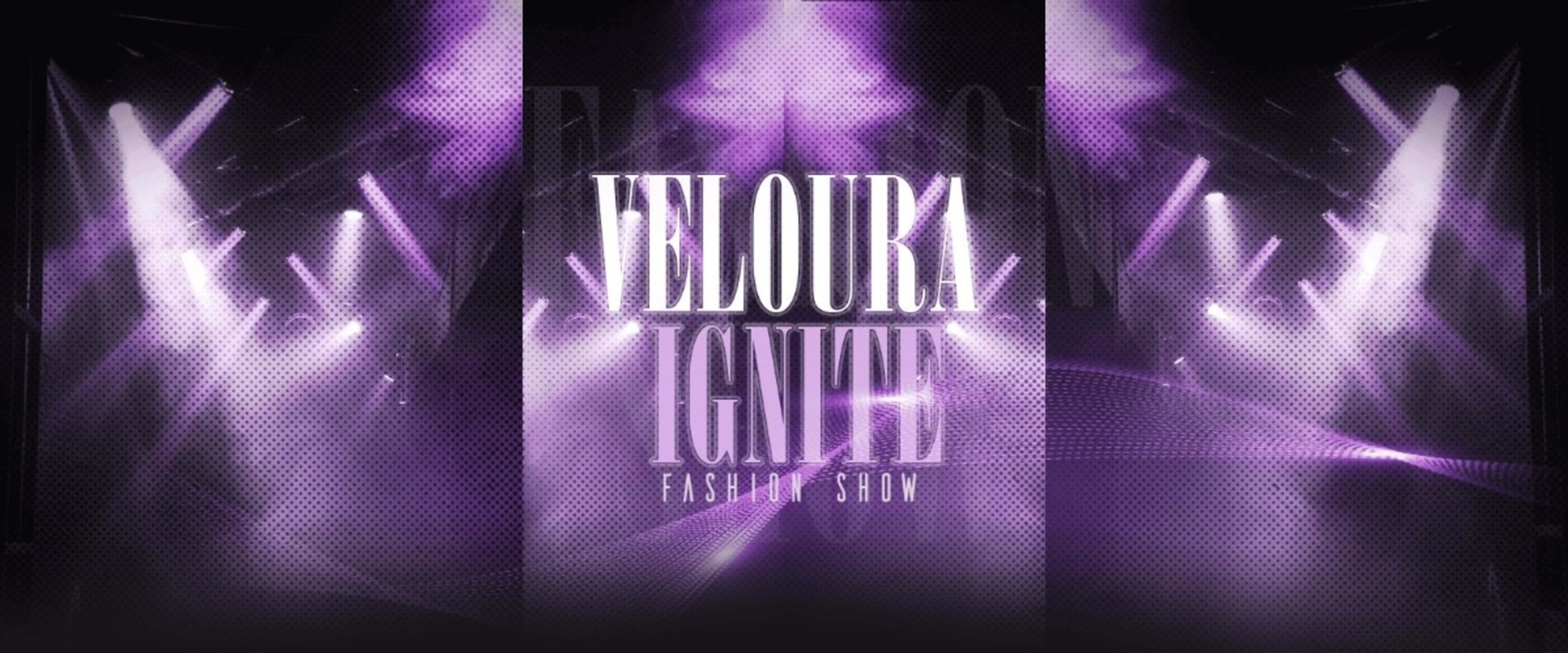 VELOURA IGNITE banner