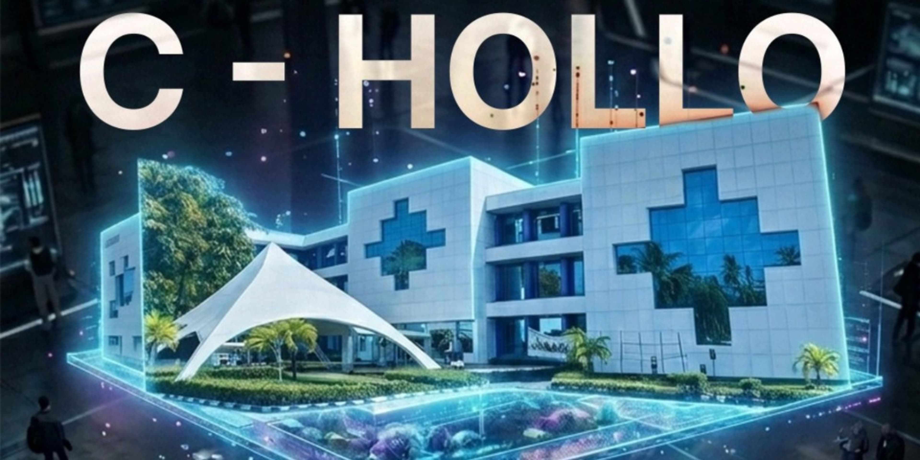 C-HOLLO – Evolution of Shelter banner