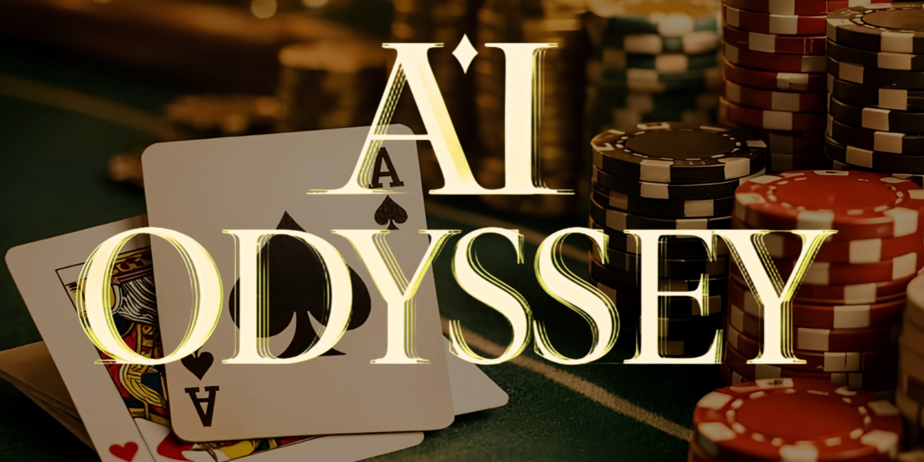 AI Odyssey banner