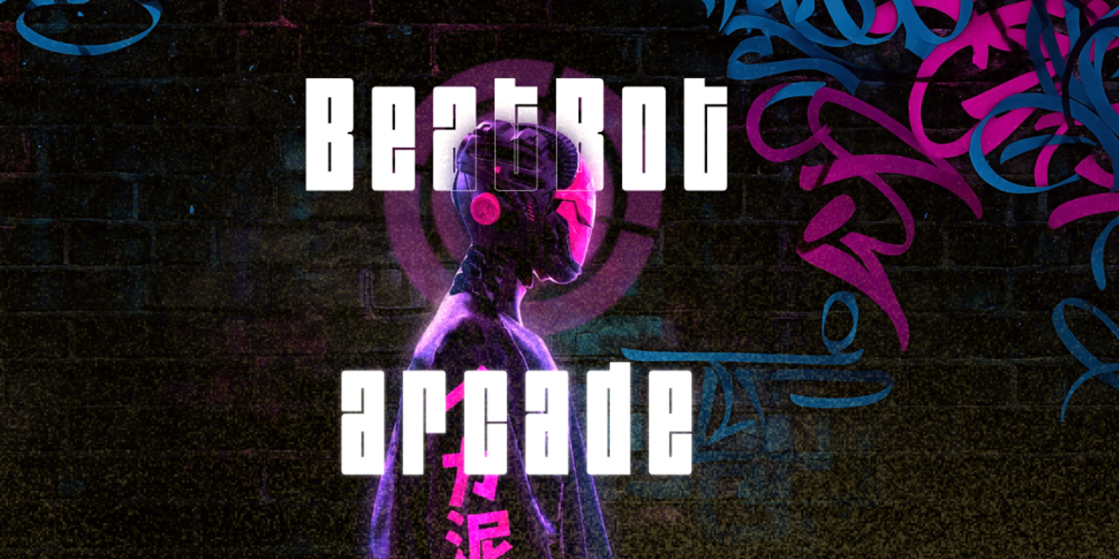 BeatBot Arcade banner