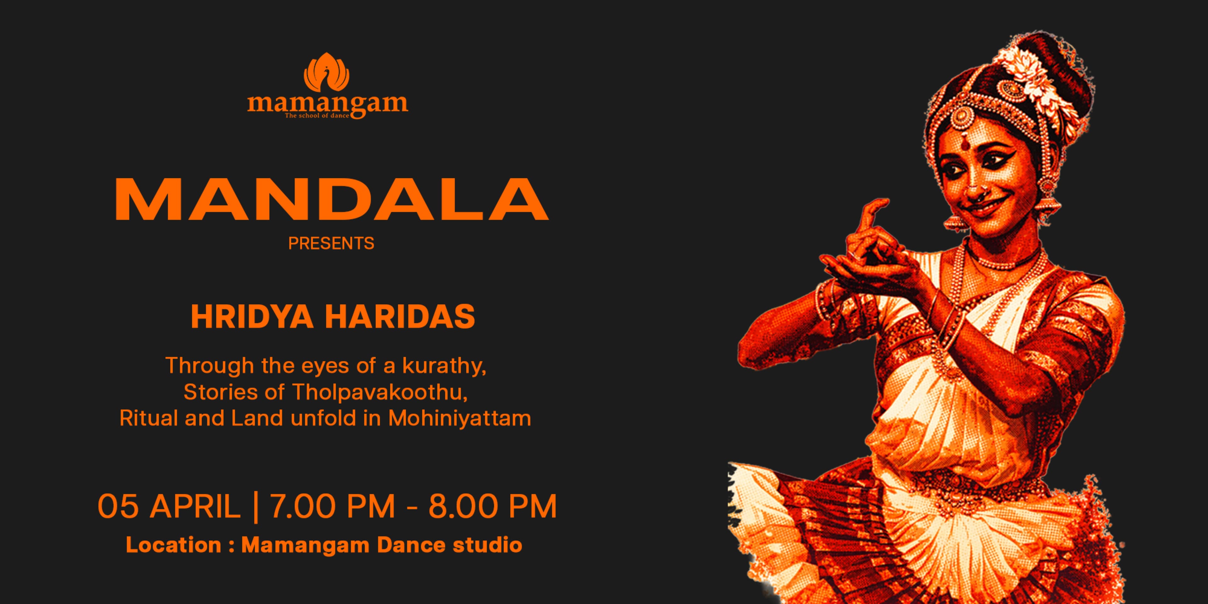 Mandala Performance banner