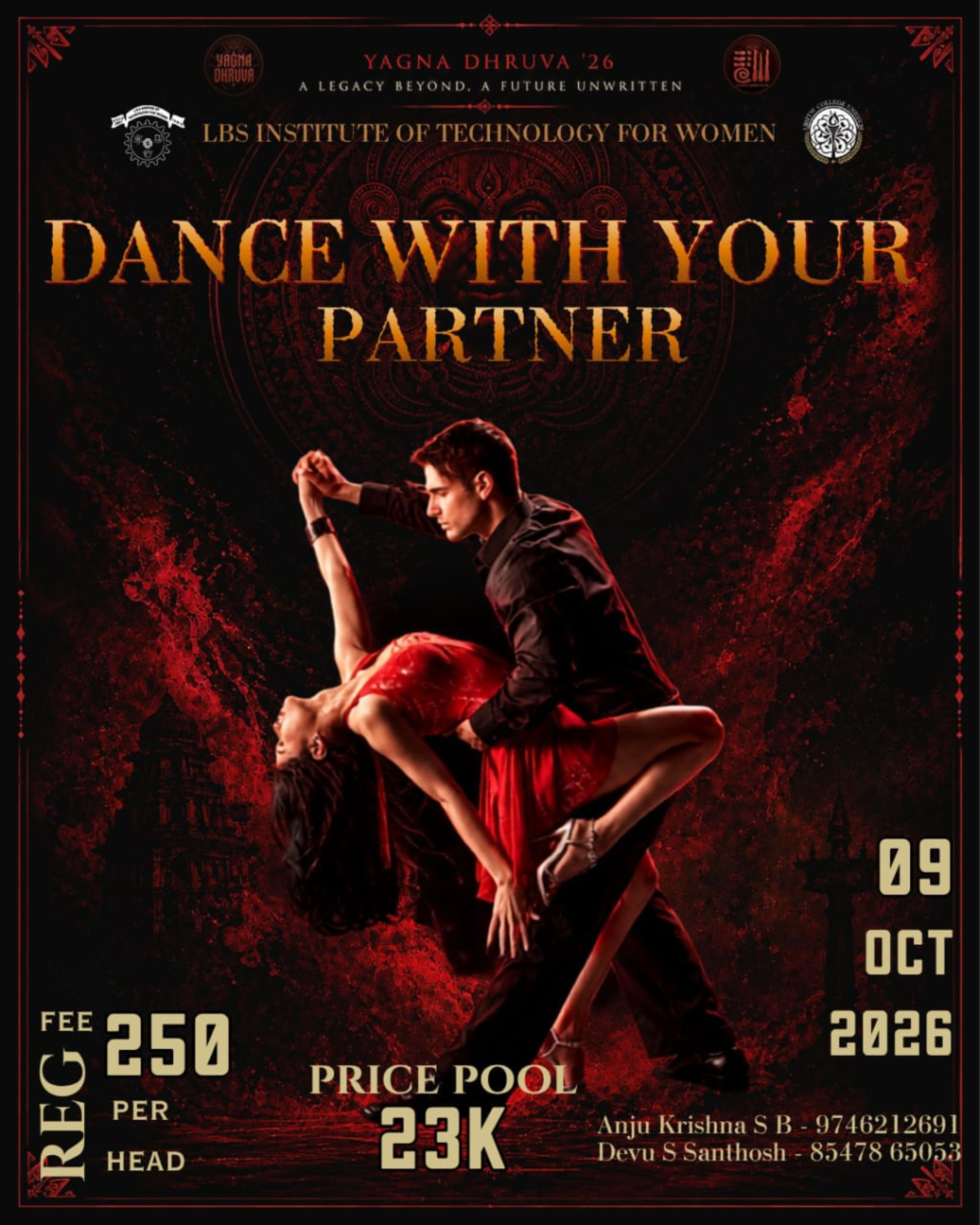 Dance With Your Partner banner
