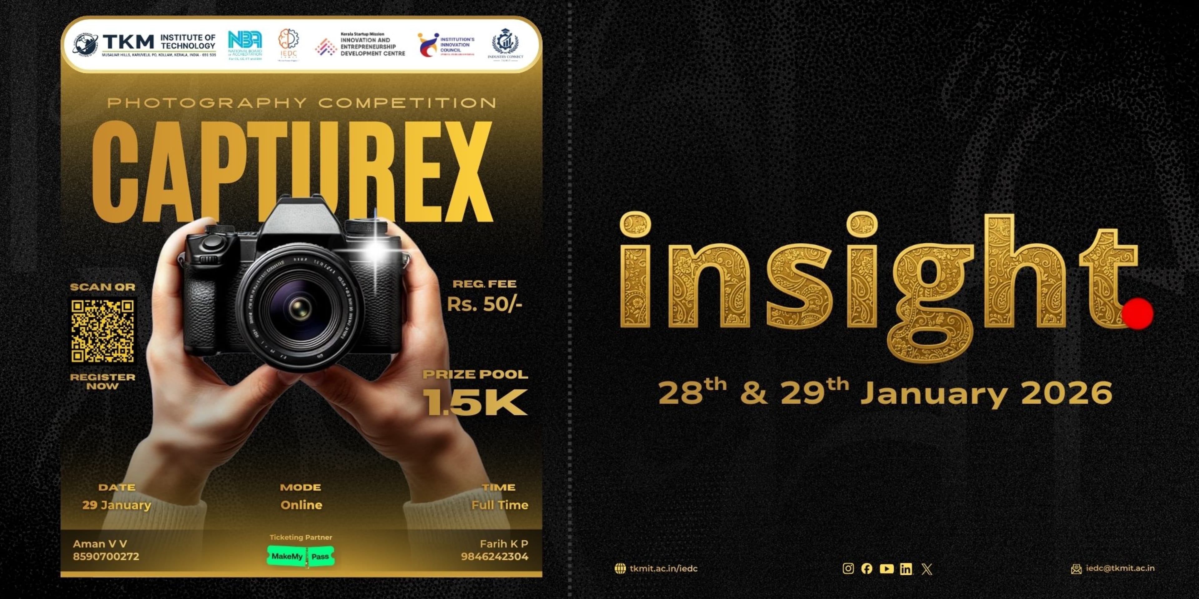 Photography — CaptureX  banner
