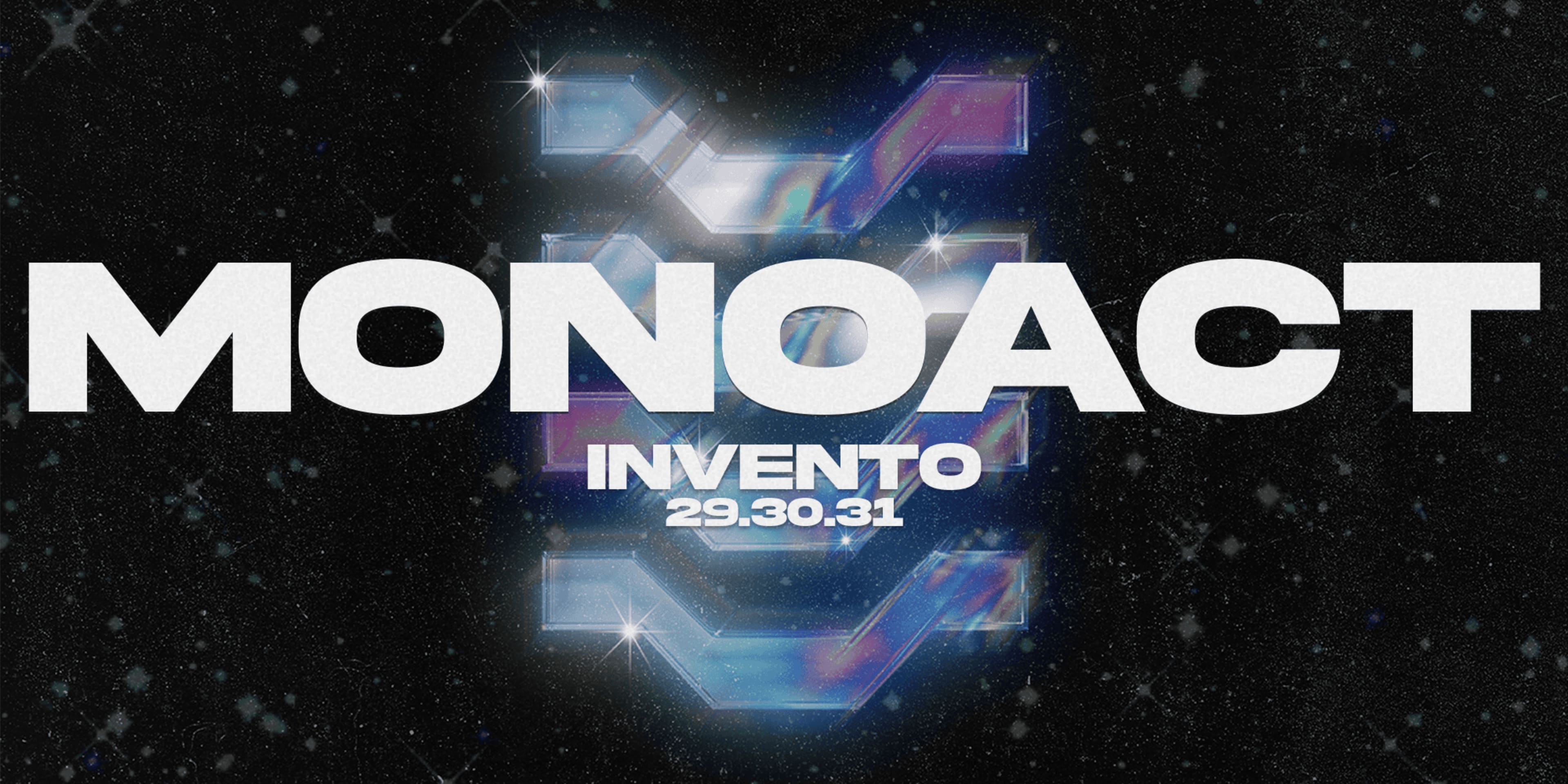 MONOACT banner