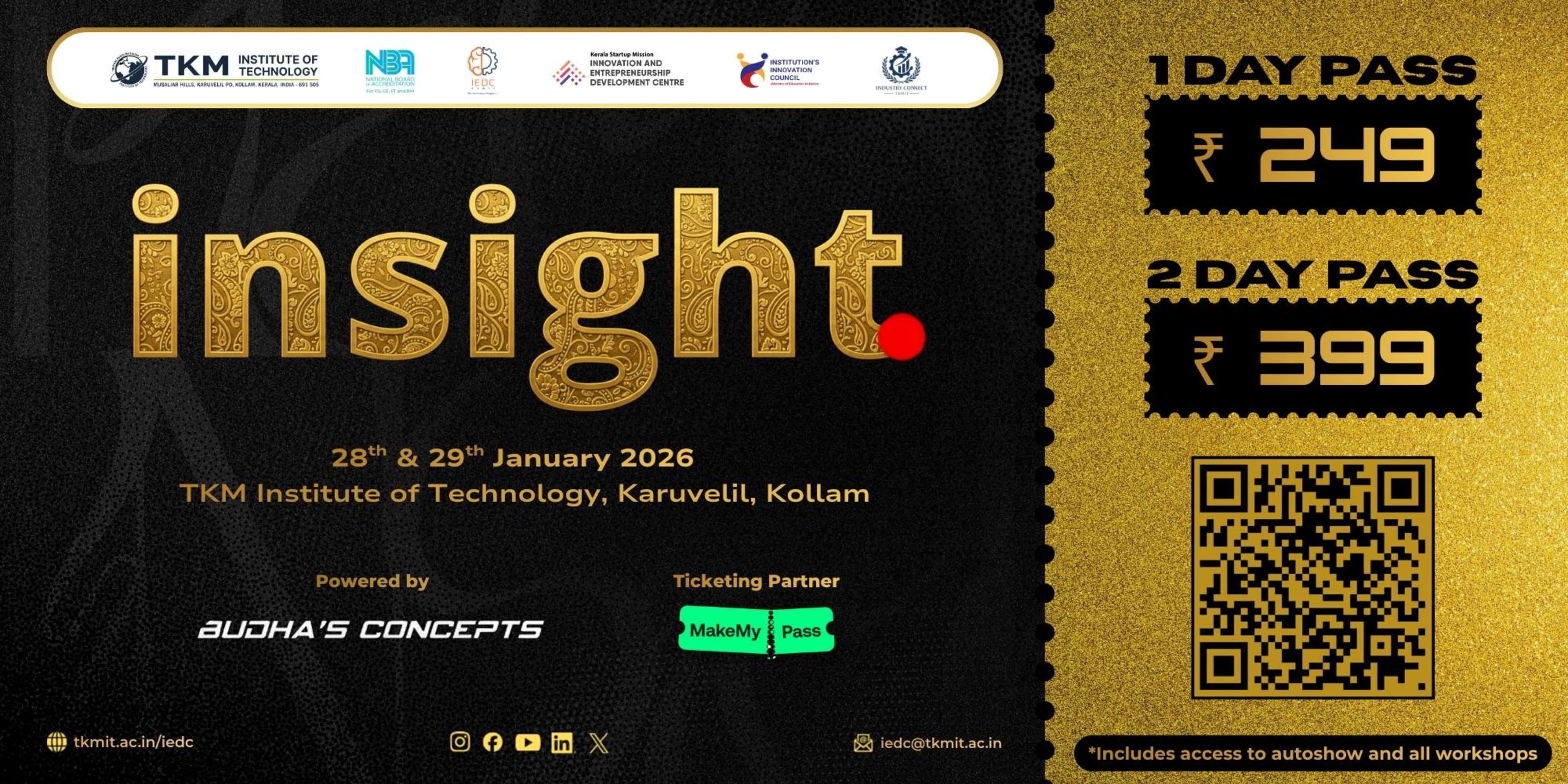 INSIGHT  banner