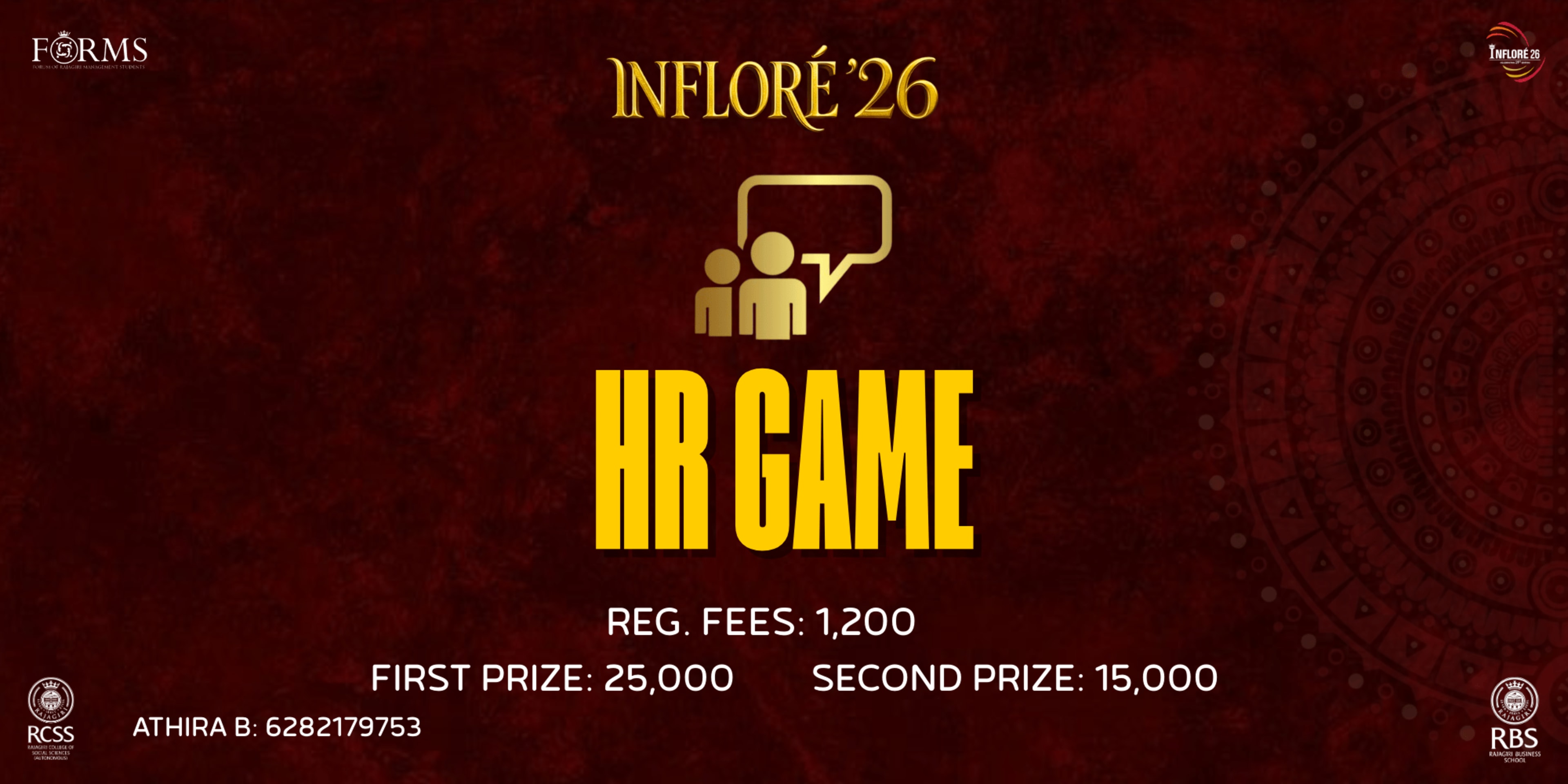 HR GAME banner