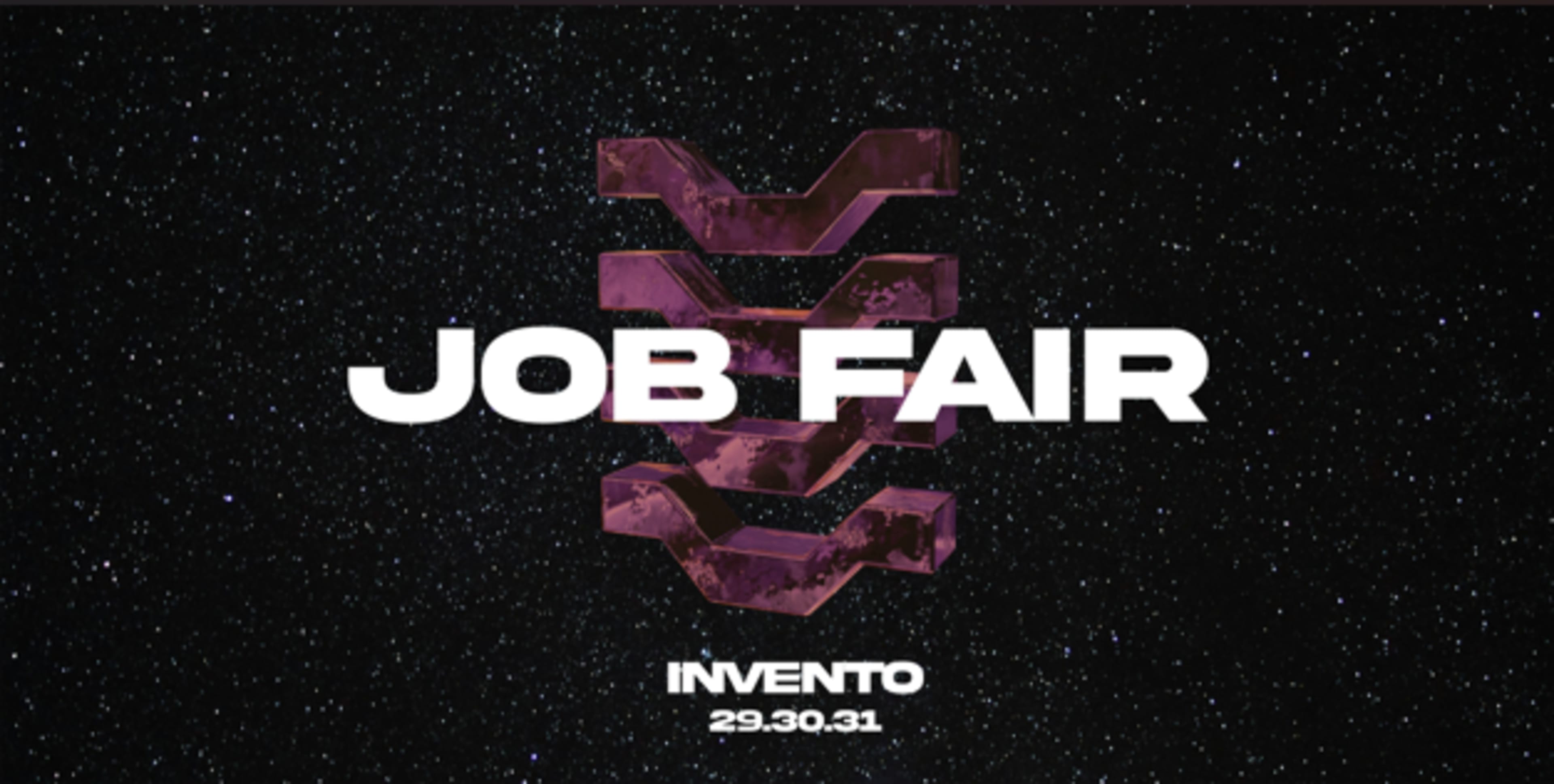 JOB FAIR FOR GECP banner