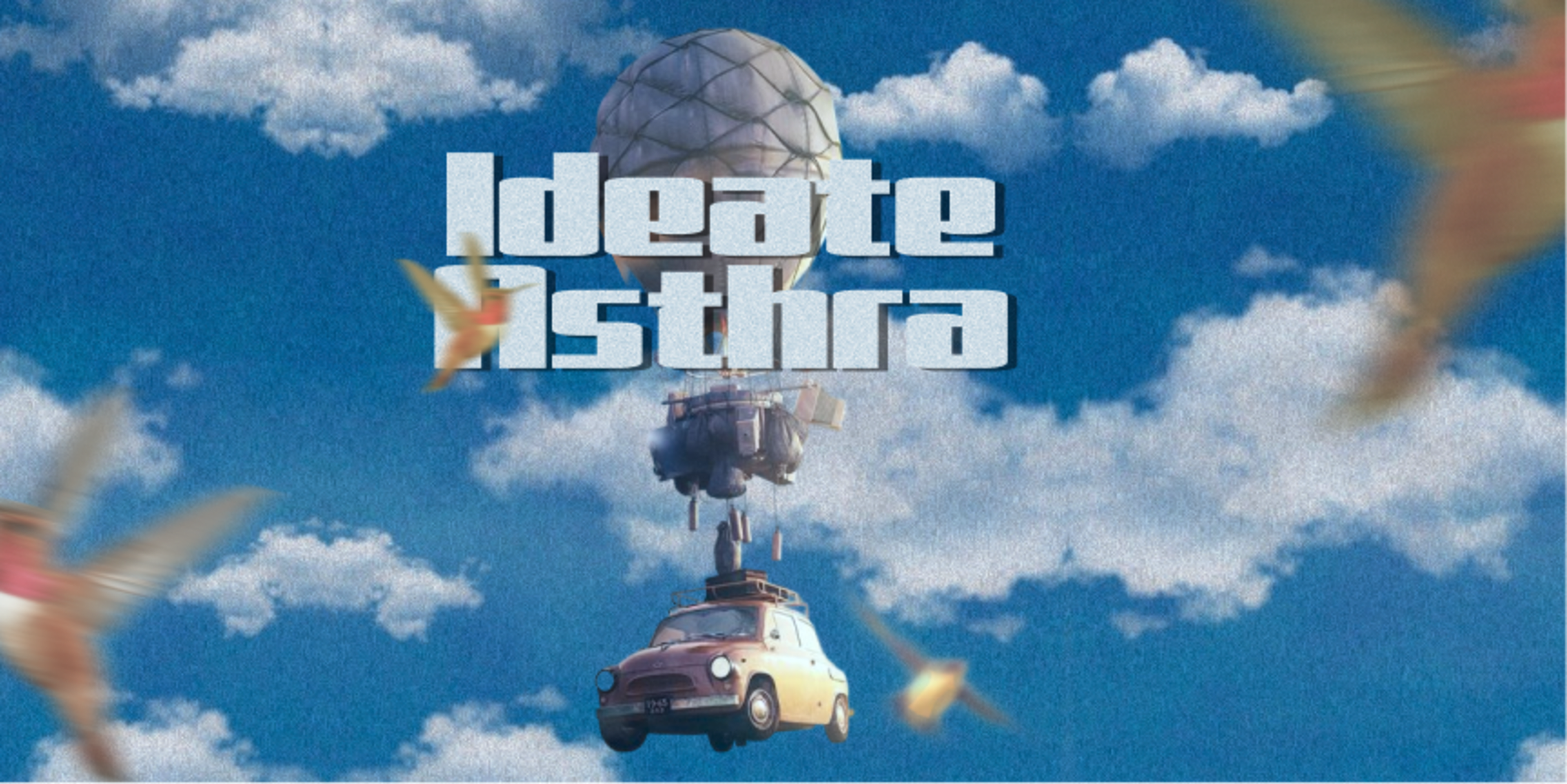 Ideate Astra banner