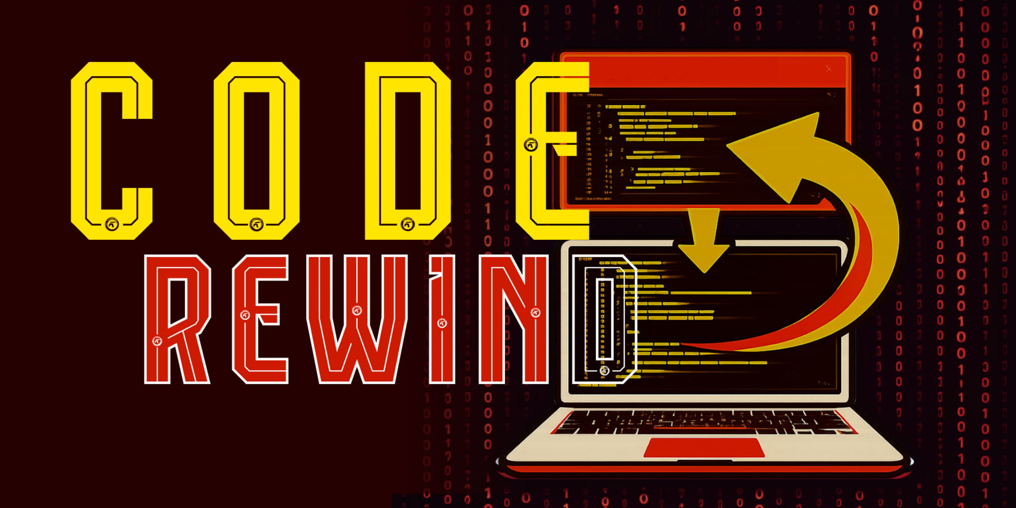 CodeRewind banner
