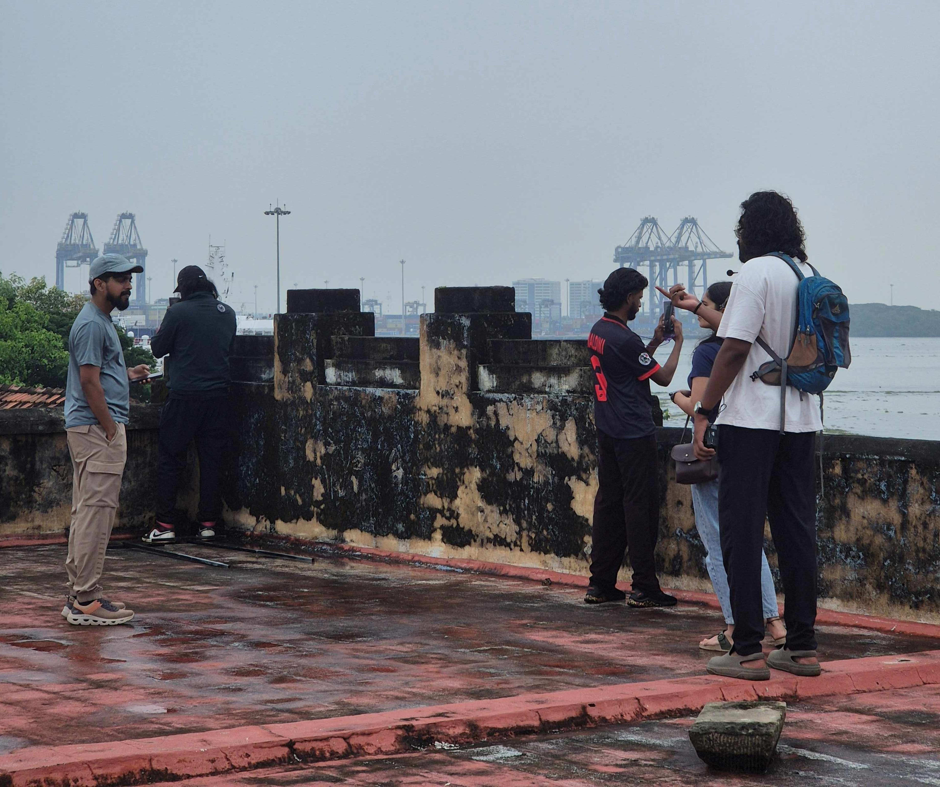 FORTKOCHI & MATTANCHERRY WALK banner