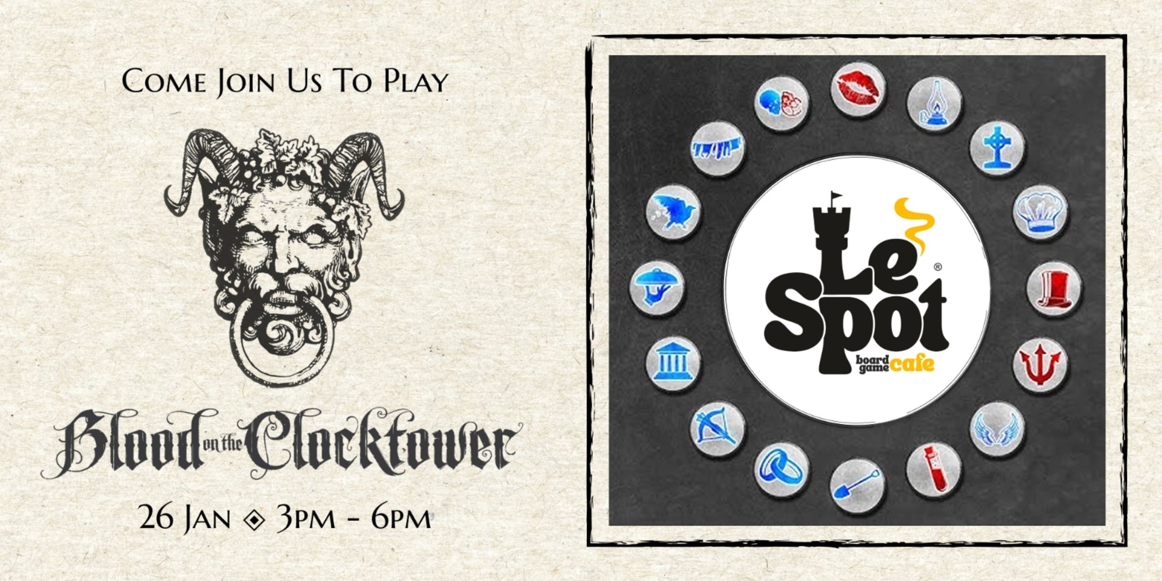 Blood On The Clocktower  banner