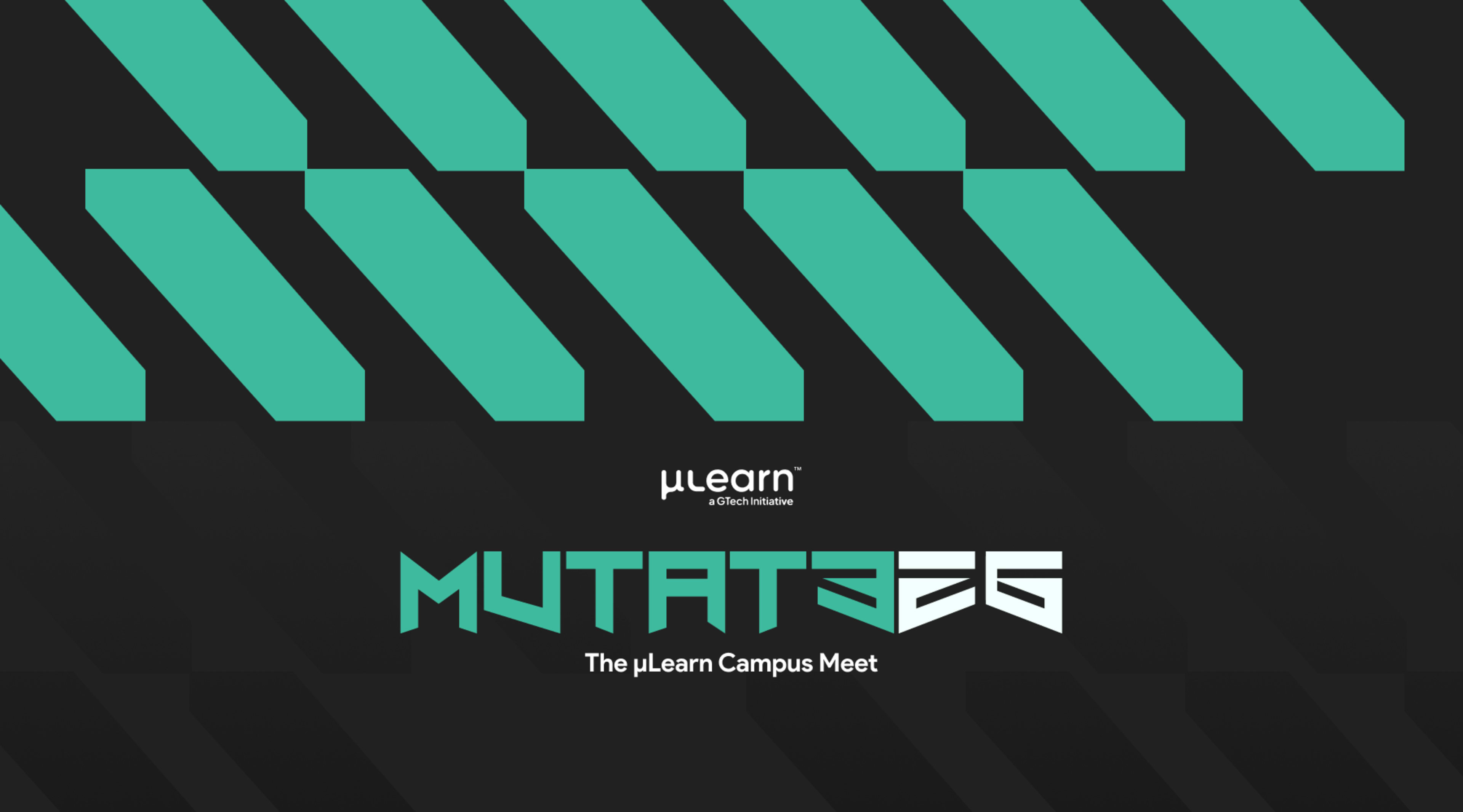 Mutate 2026 banner