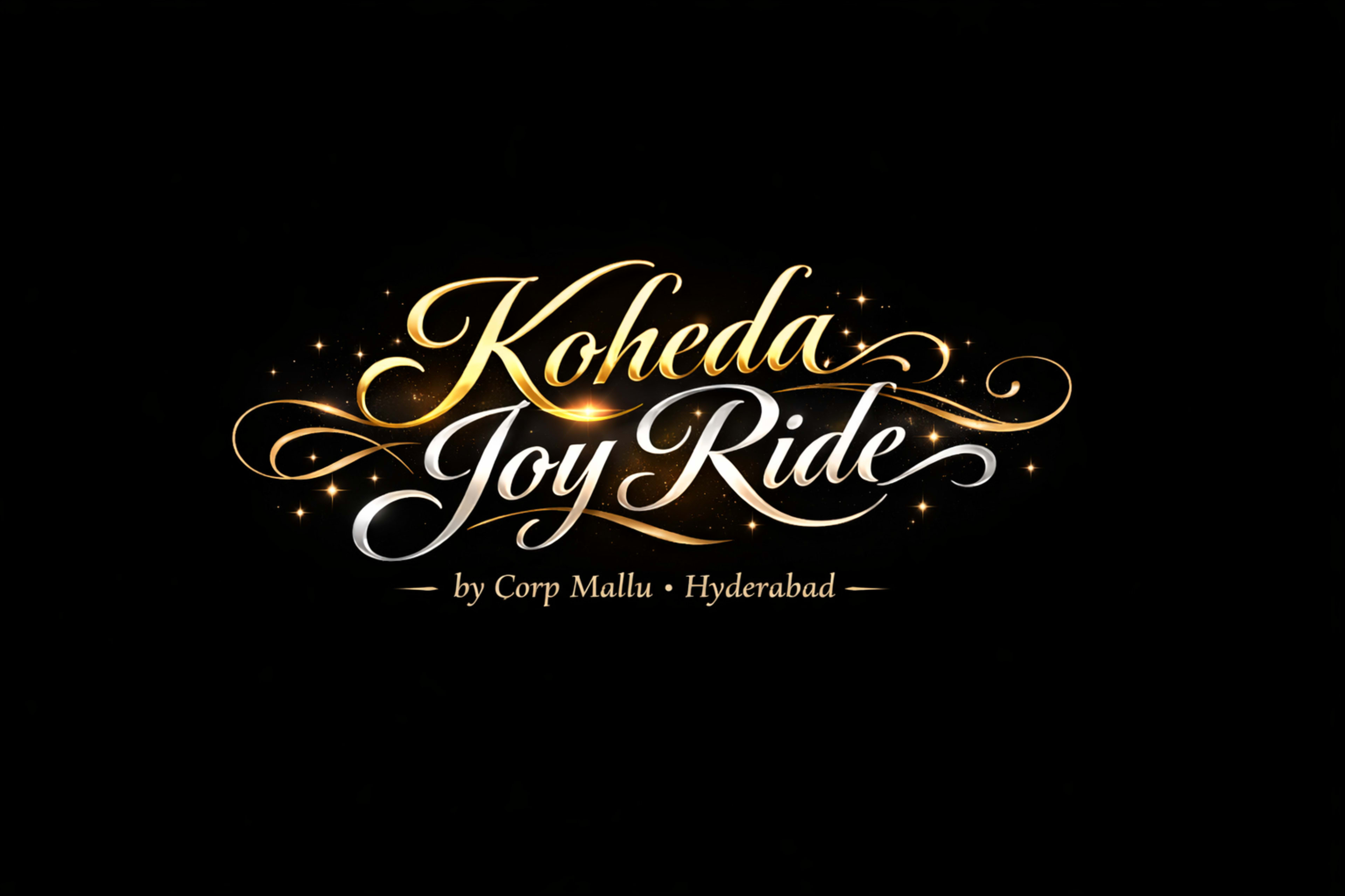Koheda Joyride | Corp Mallu banner