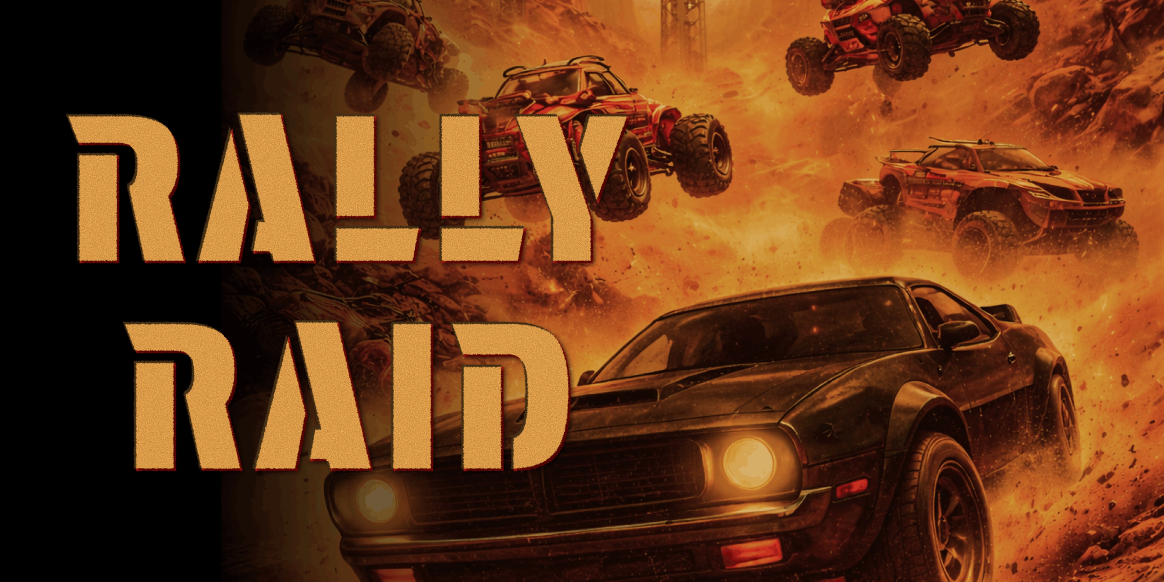 Rally Raid banner