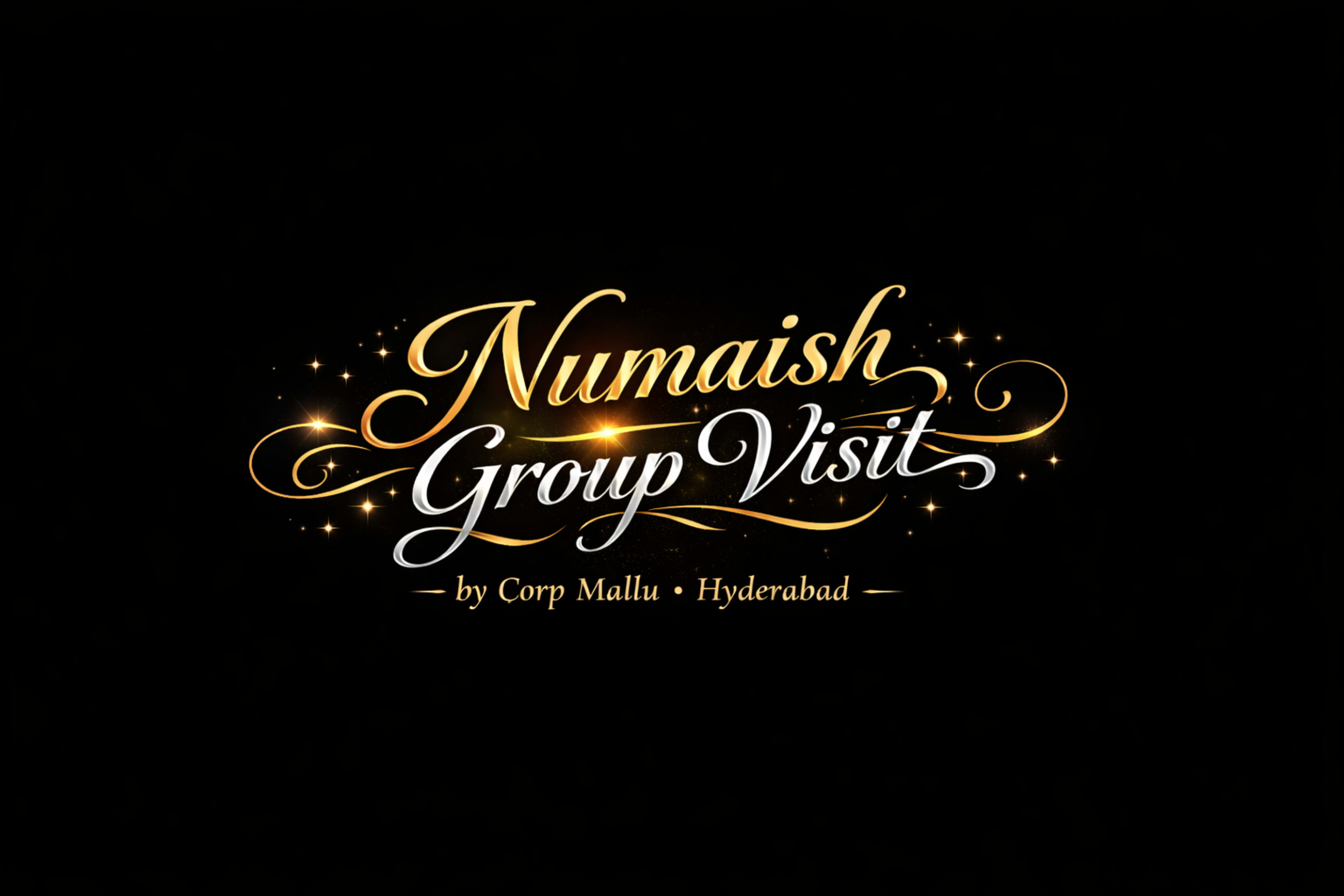 Numaish Visit | Corp Mallu banner