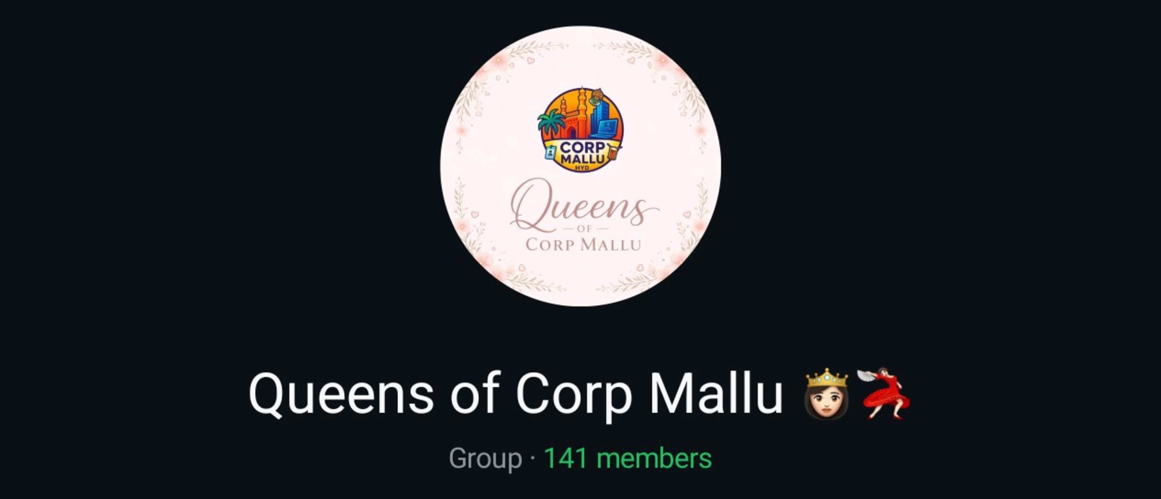 Queens Group - Join Form banner