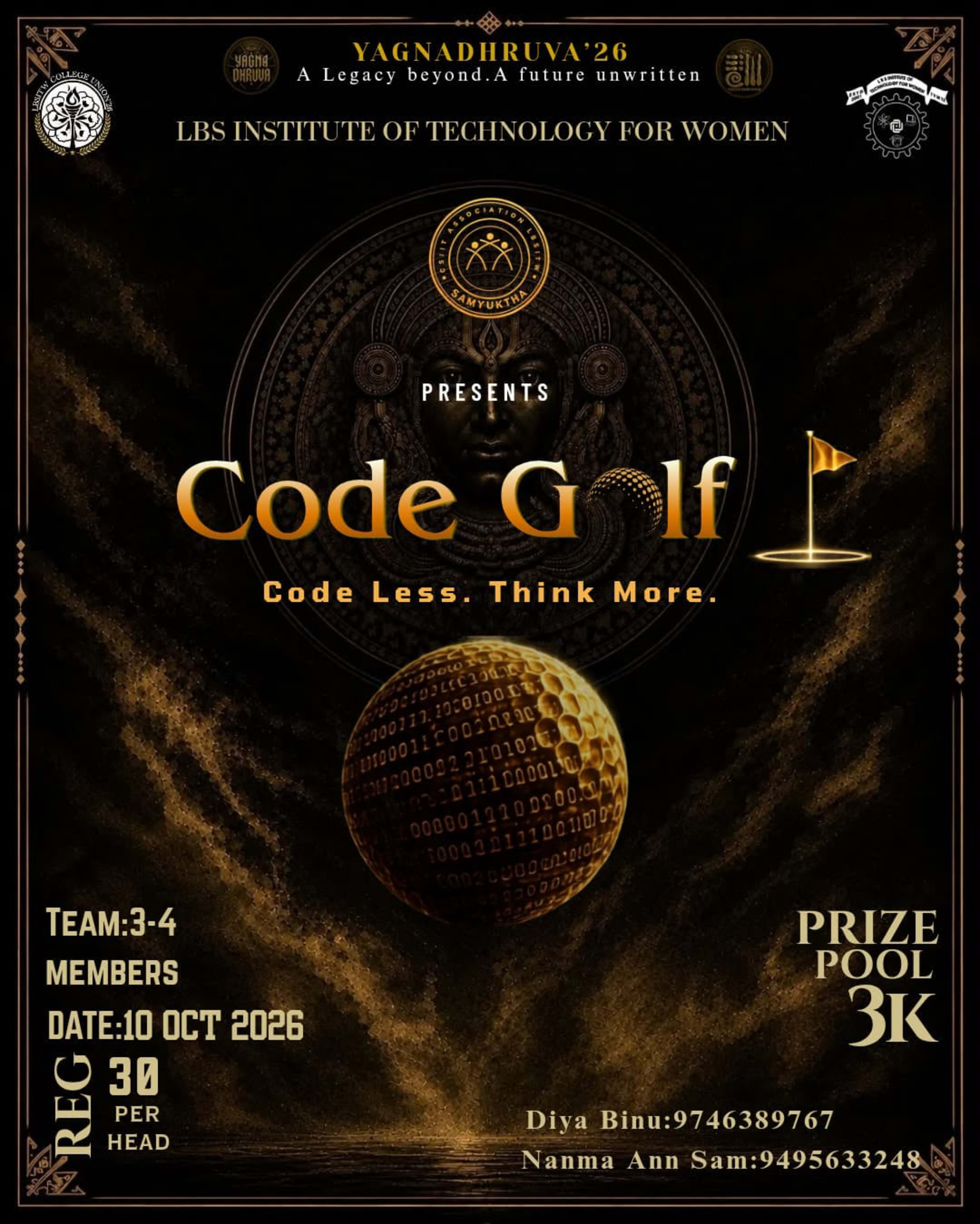 Code Golf banner
