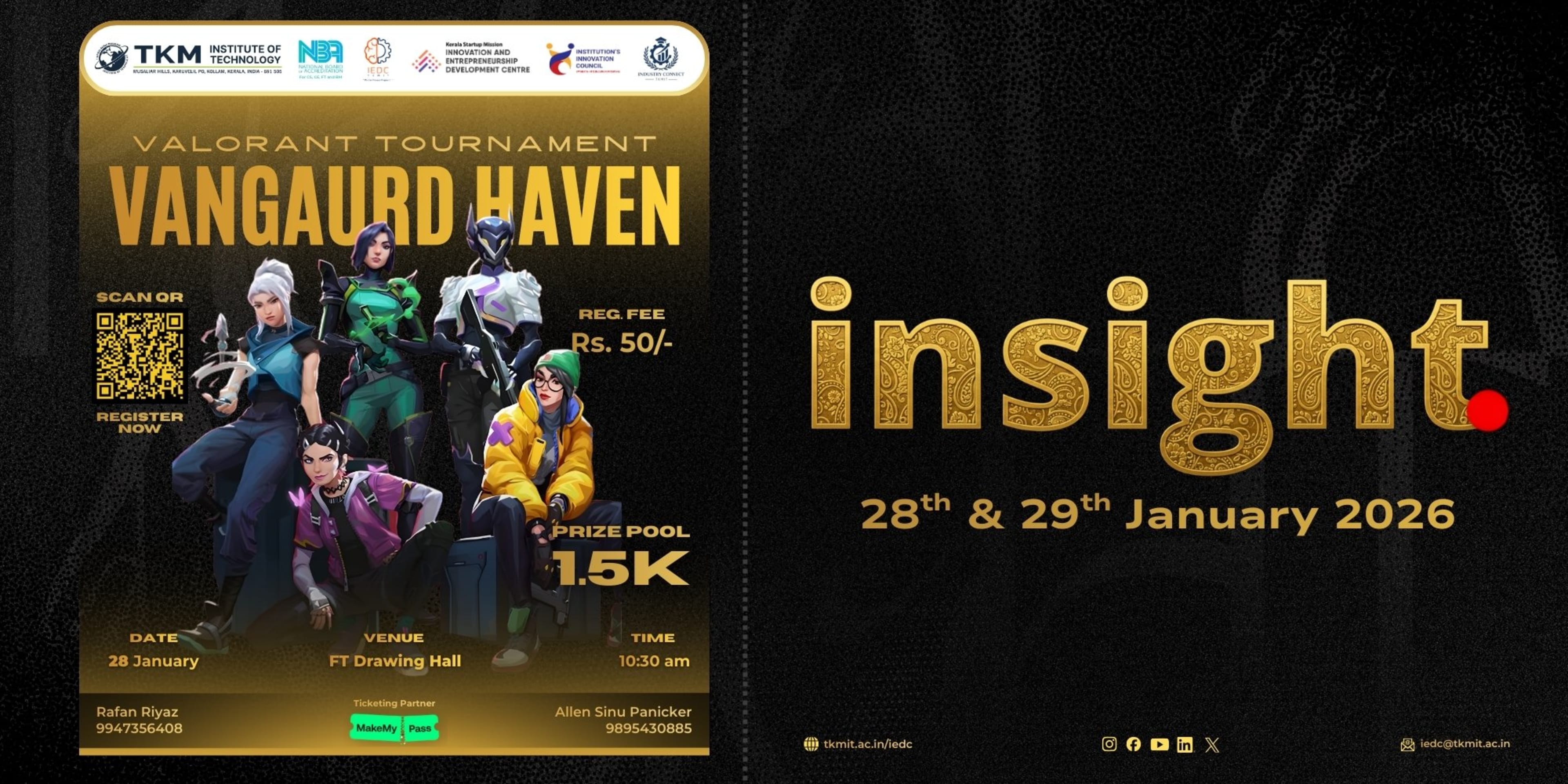 VALORANT TOURNAMENT banner