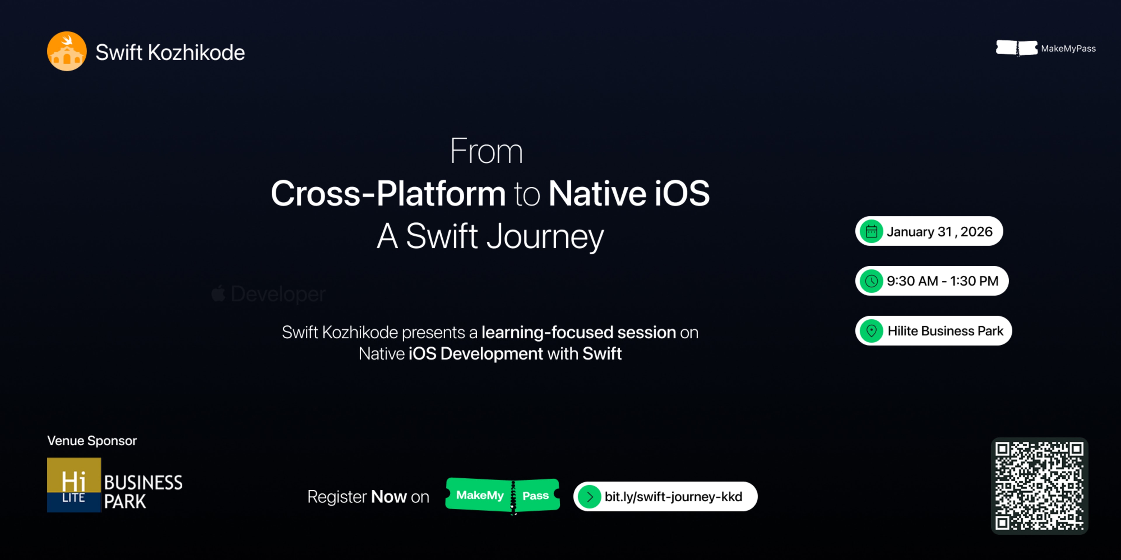 From Cross-Platform to Native iOS: A Swift Journey banner