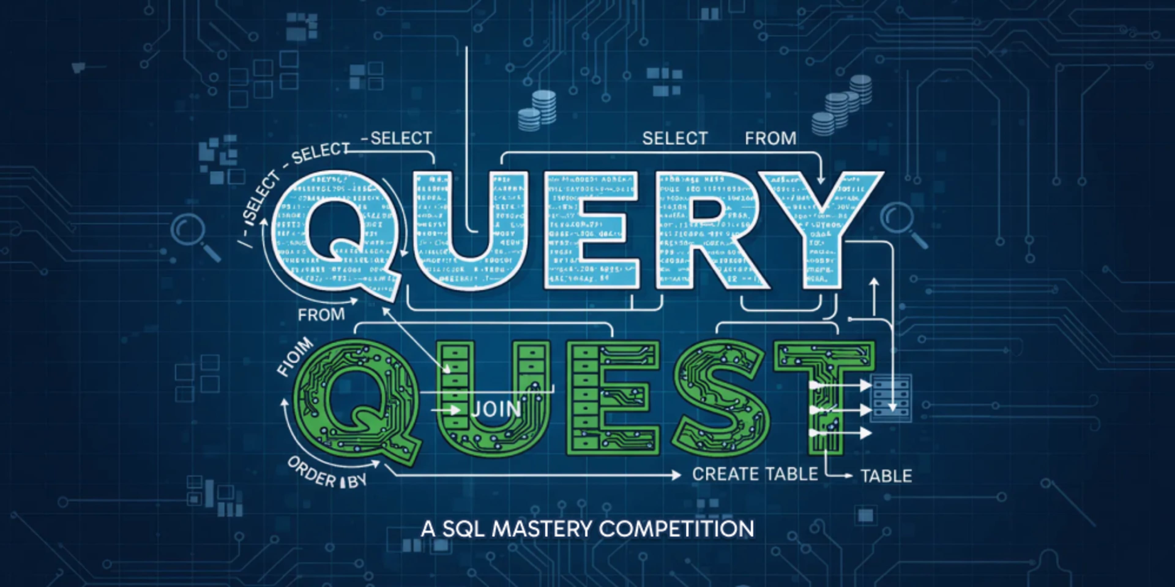 Query Quest banner