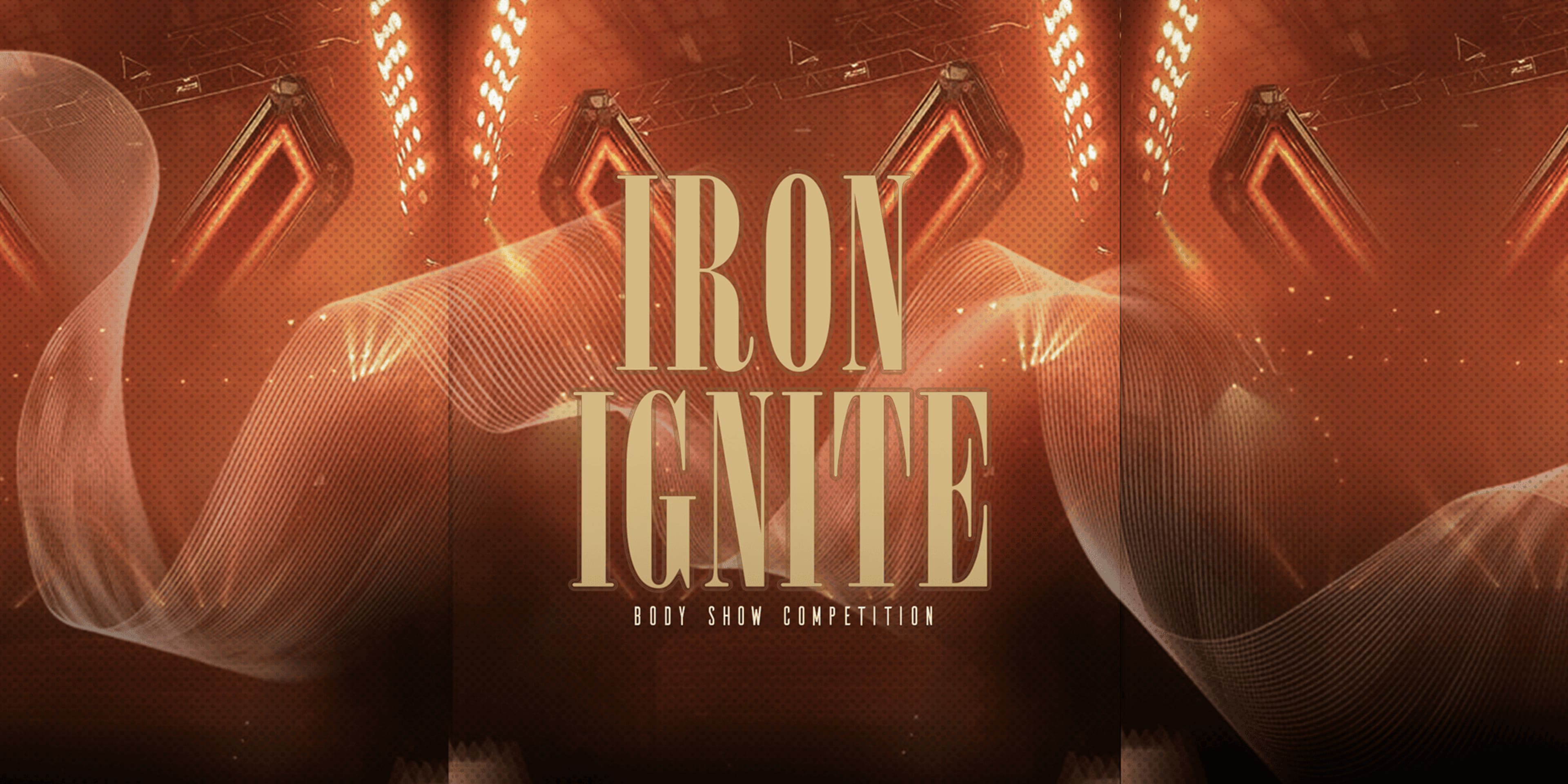 IRON IGNITE banner