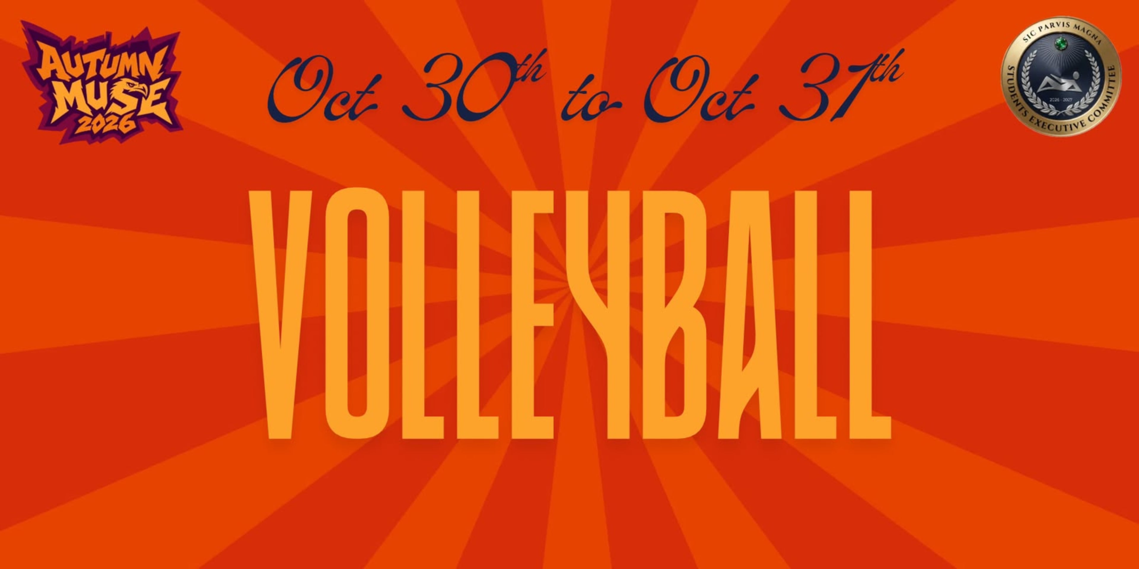Volleyball Men’s banner