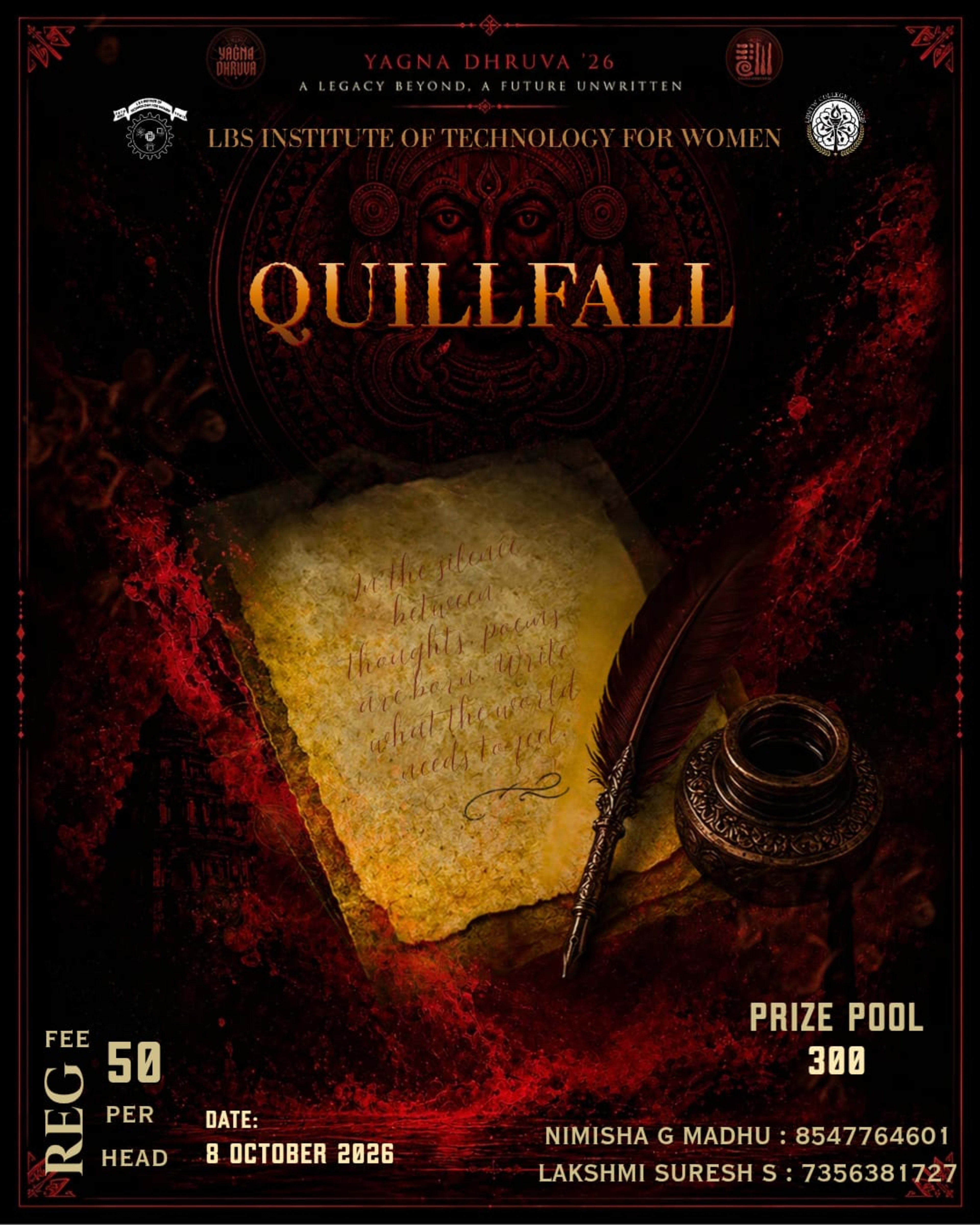 Quillfall banner