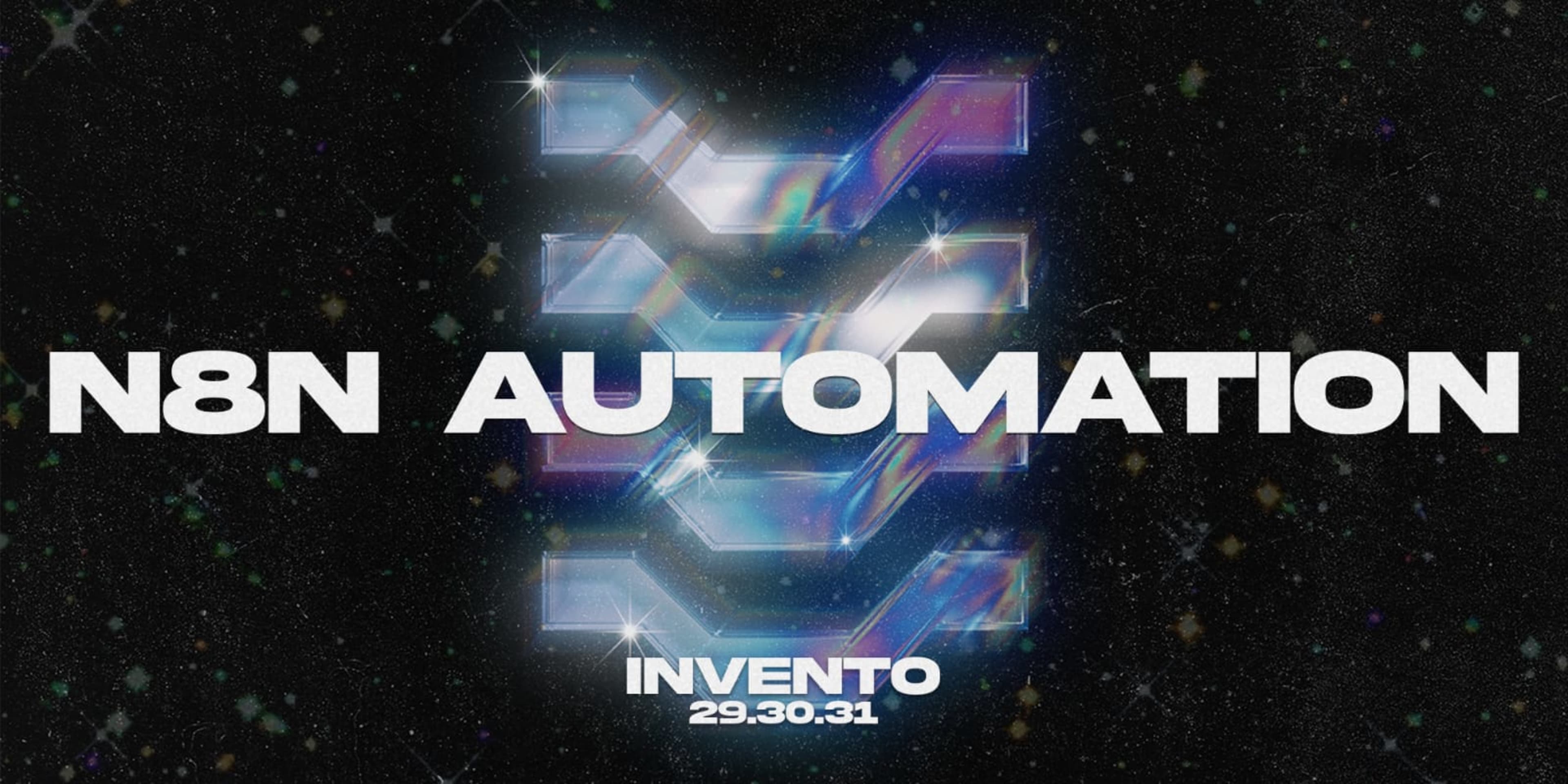 N8N AUTOMATION banner