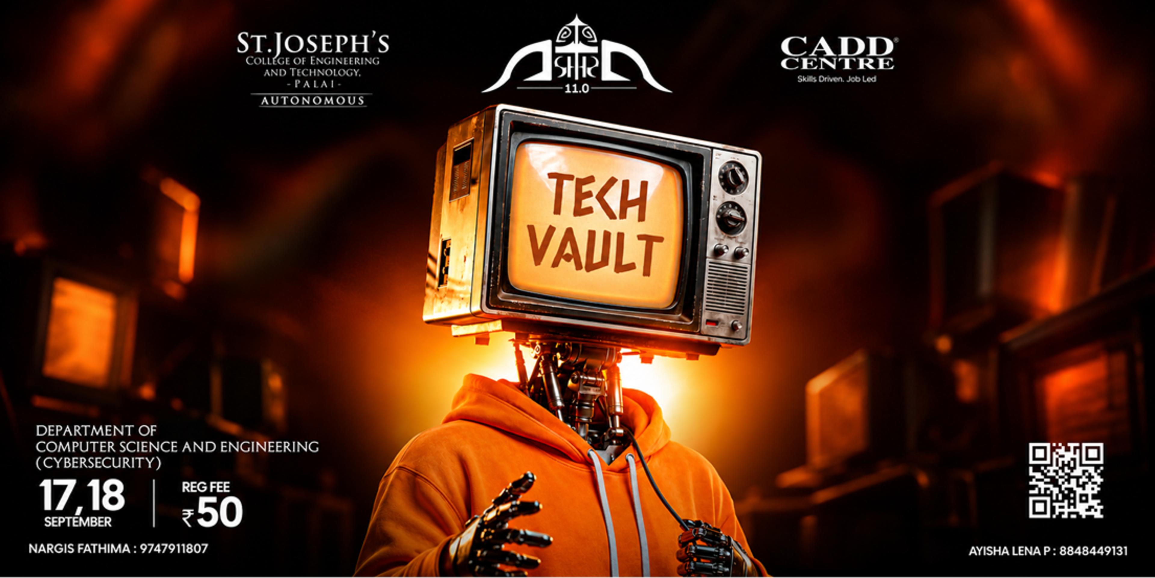 TechVault (PS5 Acess) banner