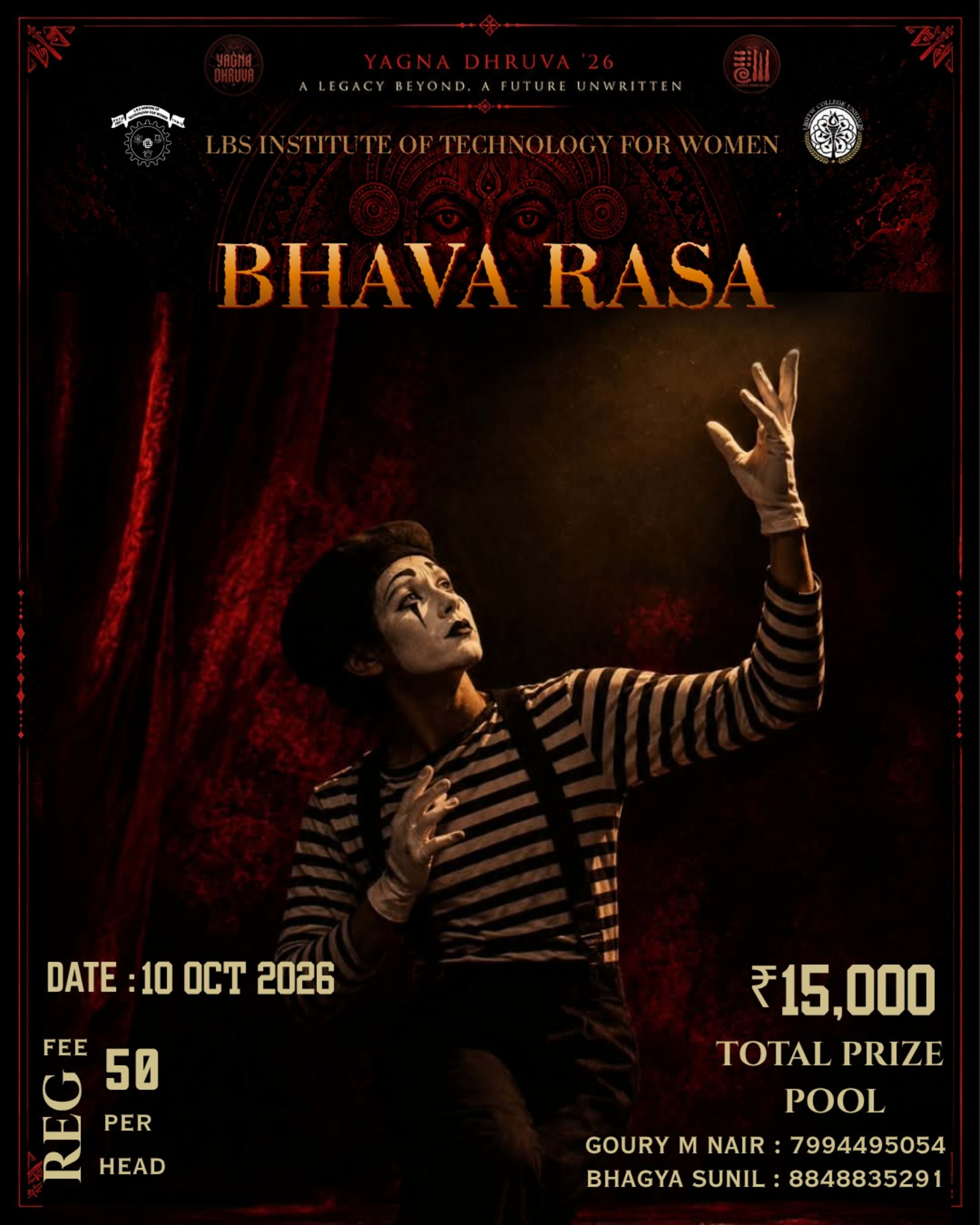 Bhava Rasa banner