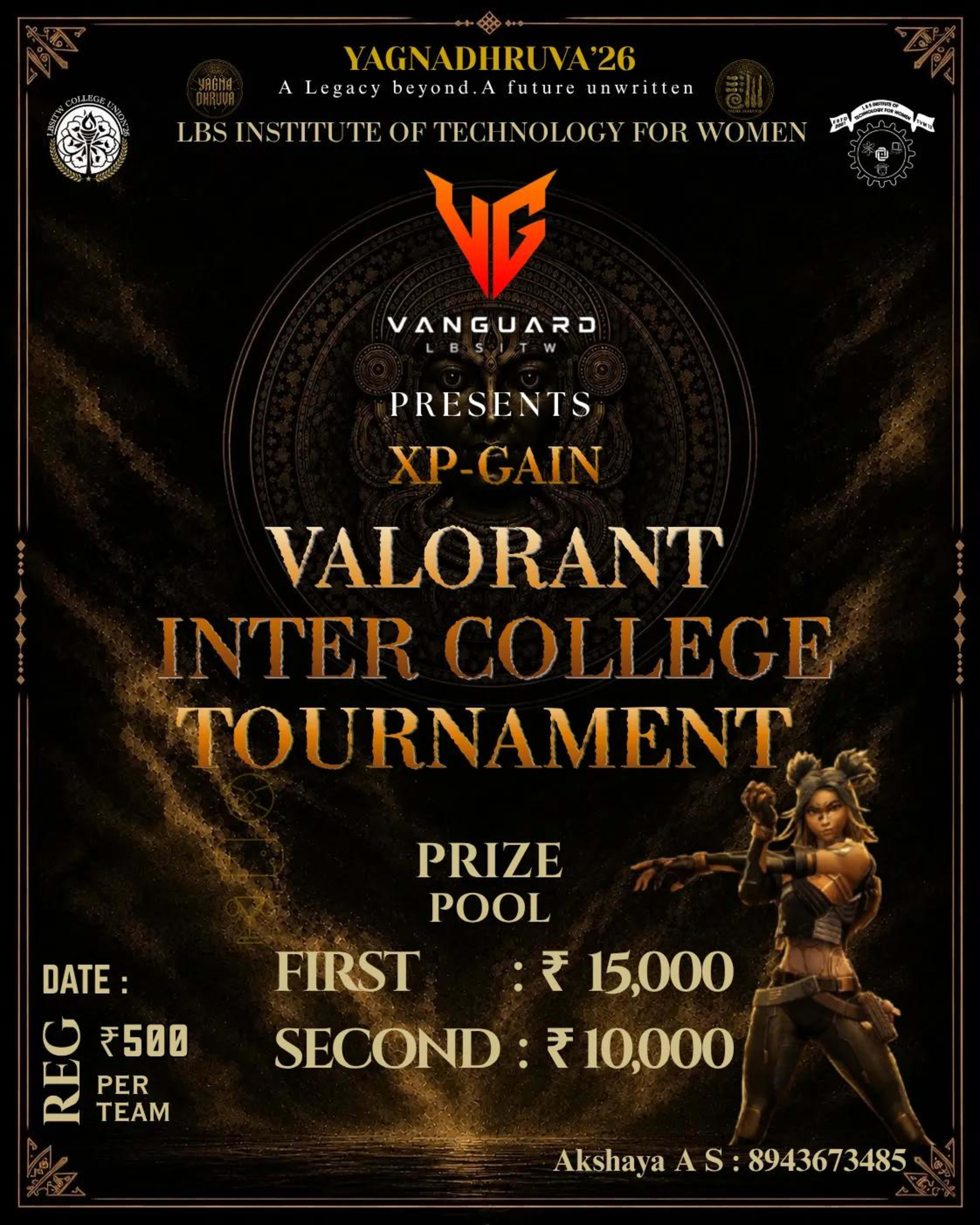 XP-GAIN VALORANT(Finals) banner