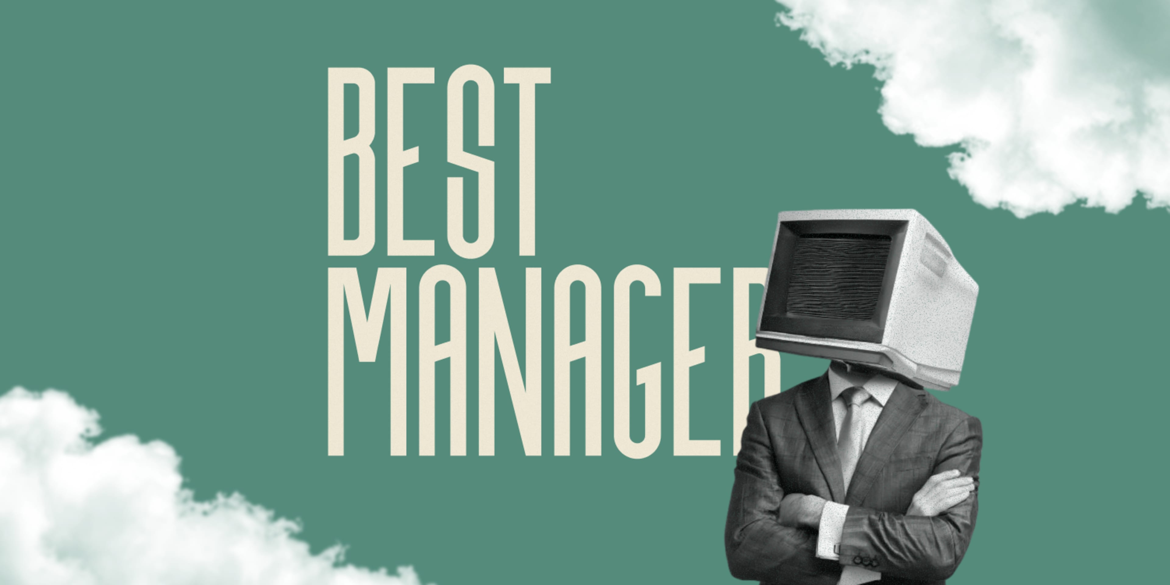BEST MANAGER banner