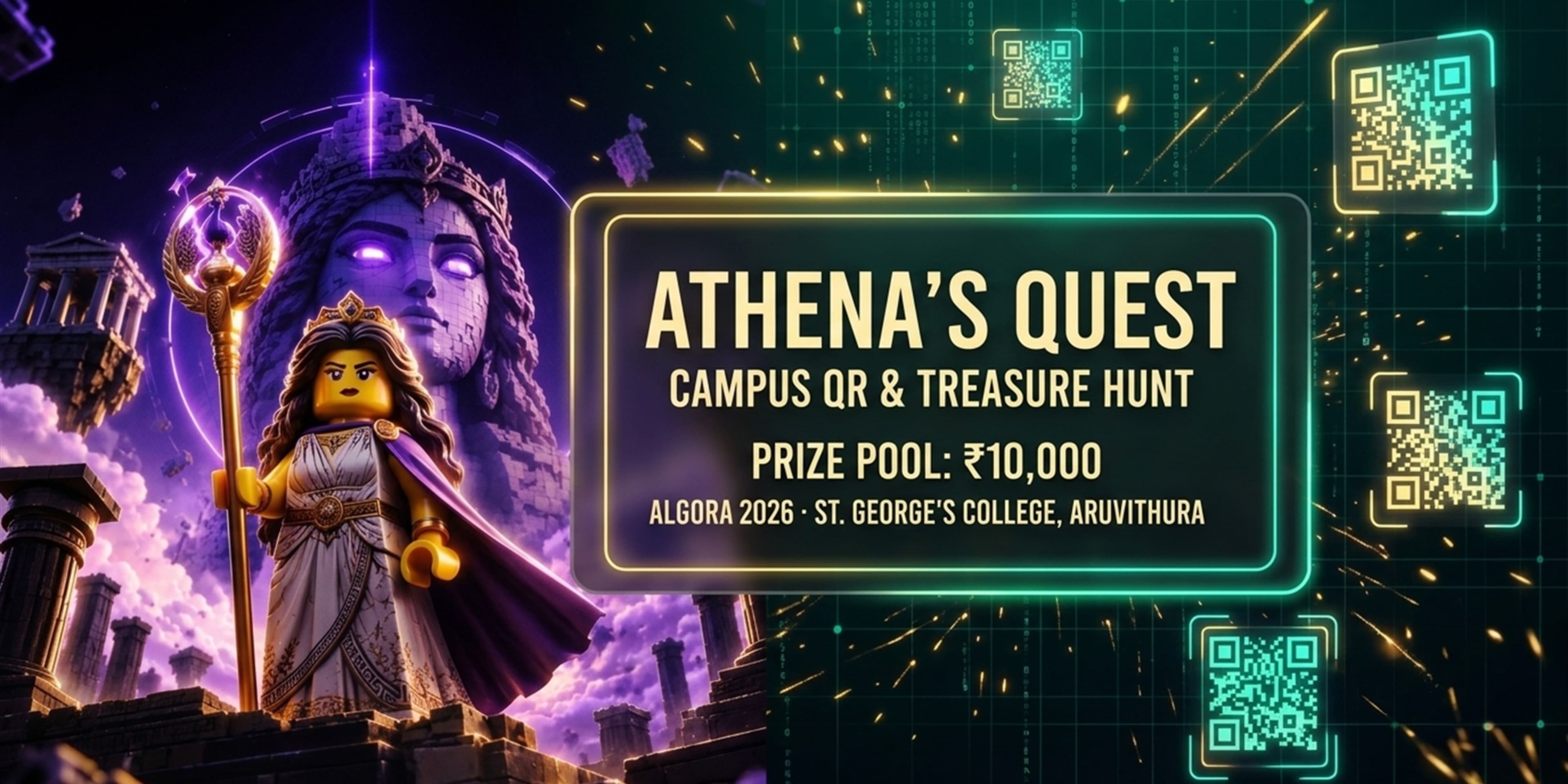 Treasure Hunt - Hera Orion banner