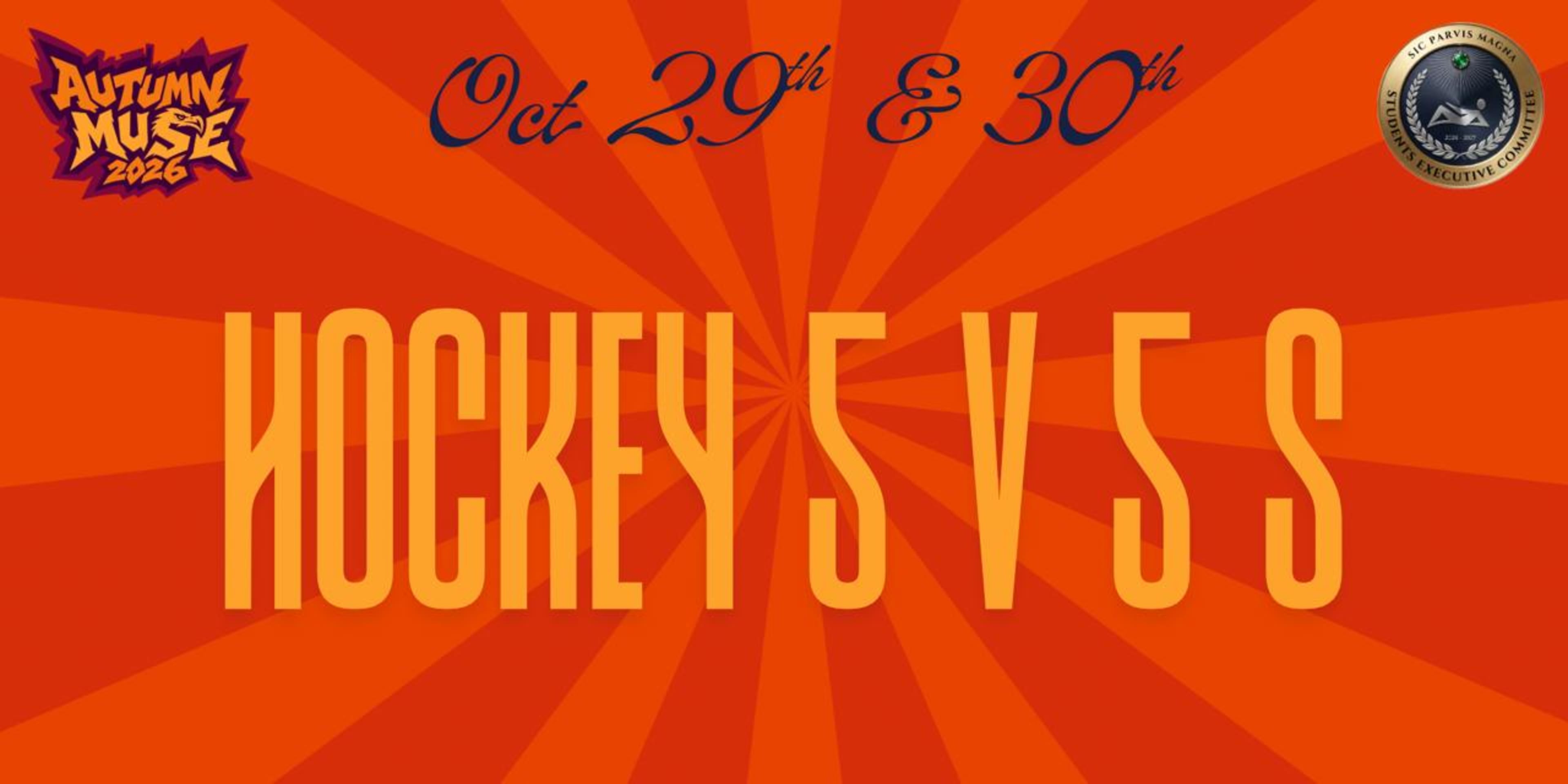 Hockey Women’s 5v5 banner