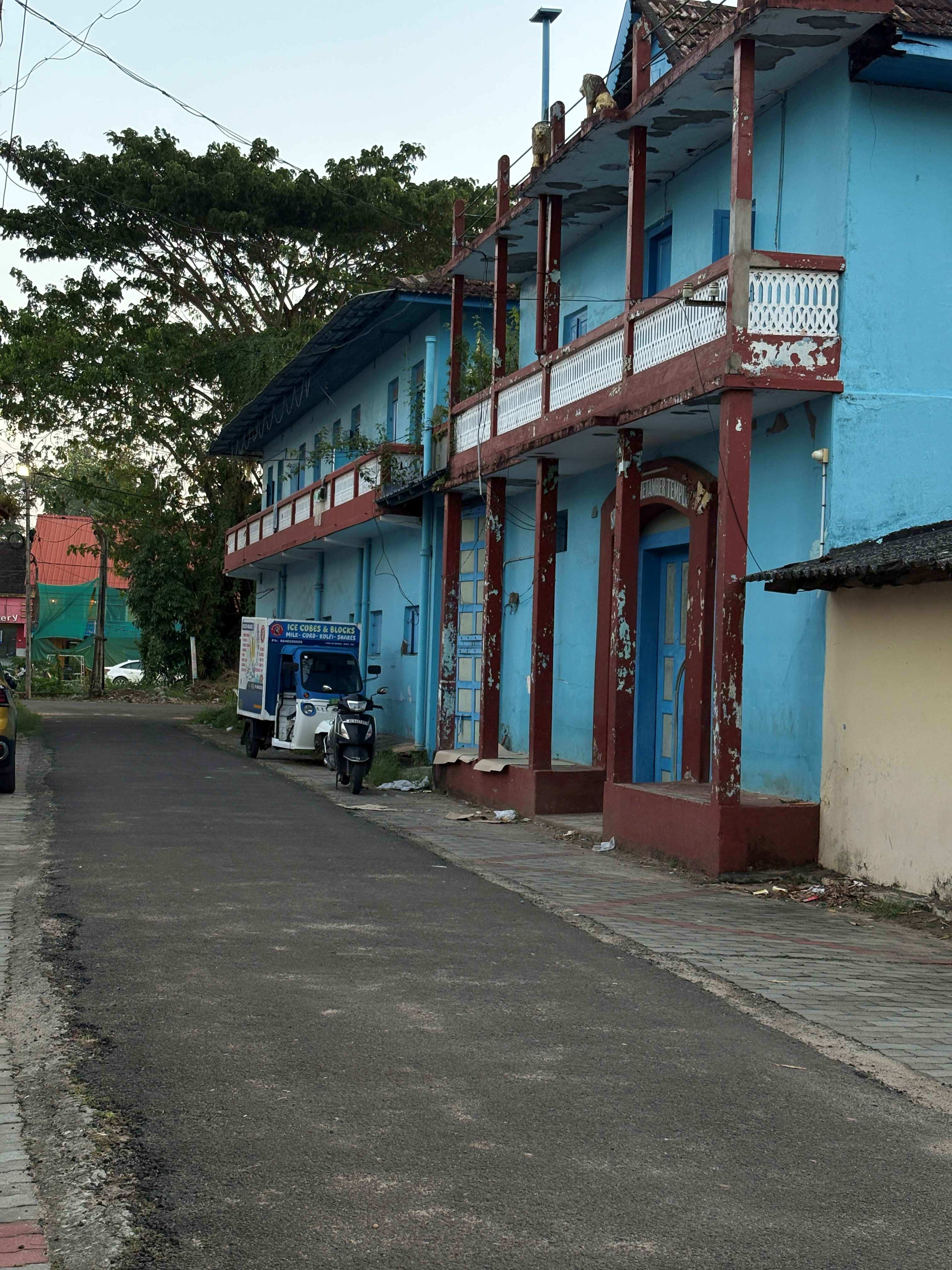 ALAPPUZHA WALK - The Venice of the East banner