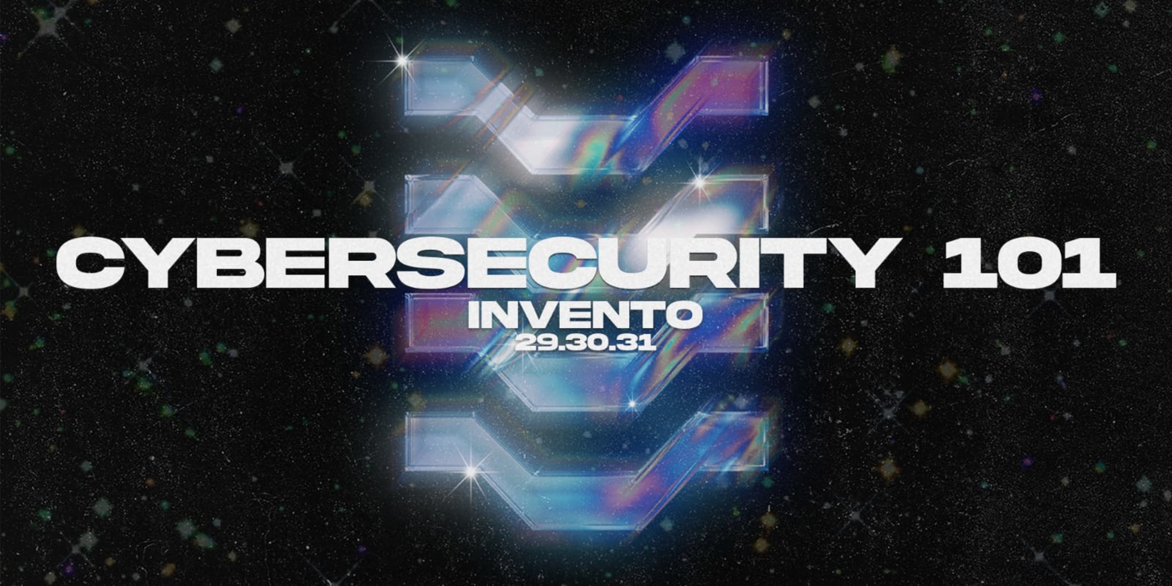 CYBERSECURITY 101 banner