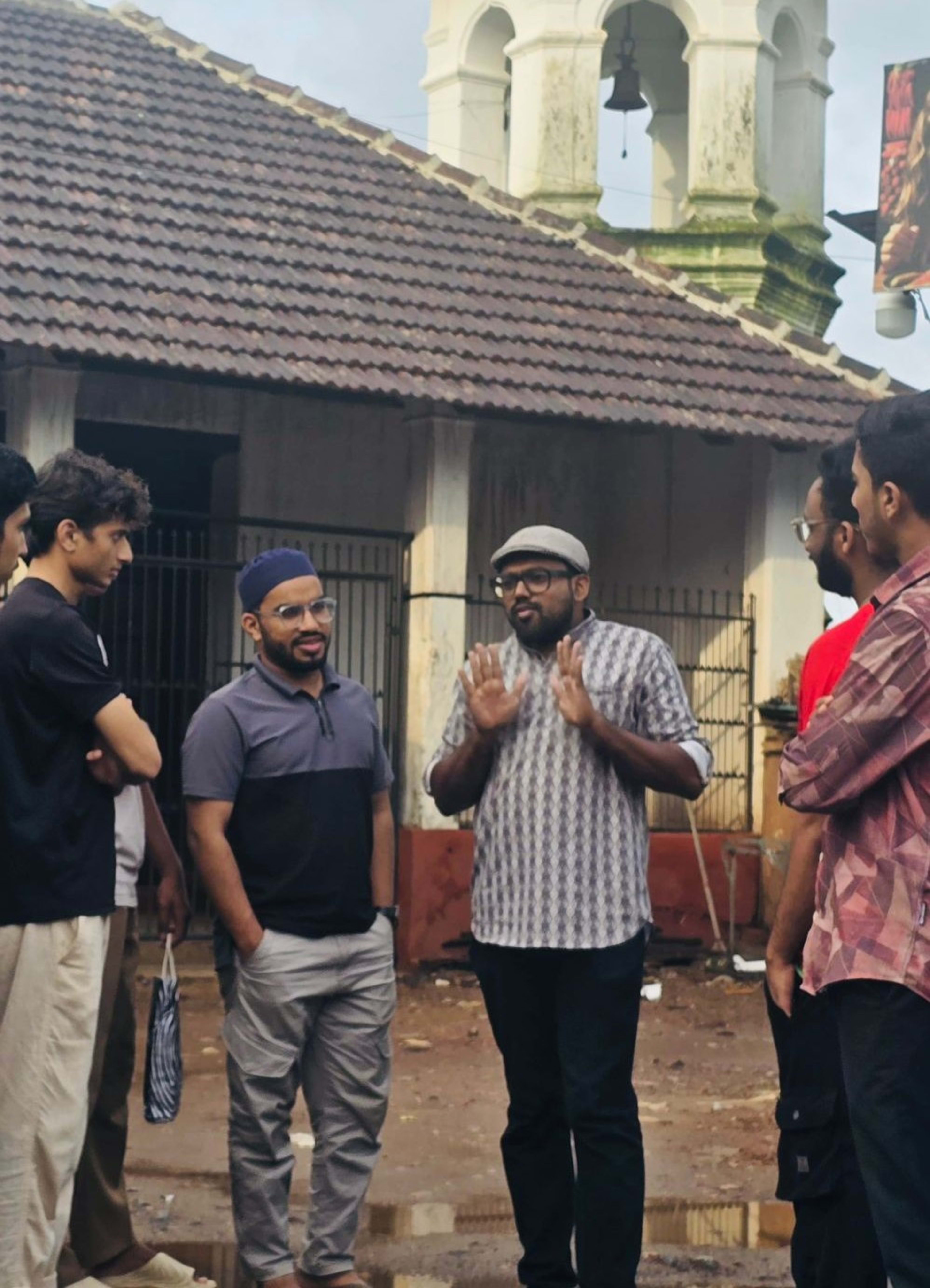 KANNUR WALK - Mappila Bay Trail: Tales woven through Winds and Waves banner