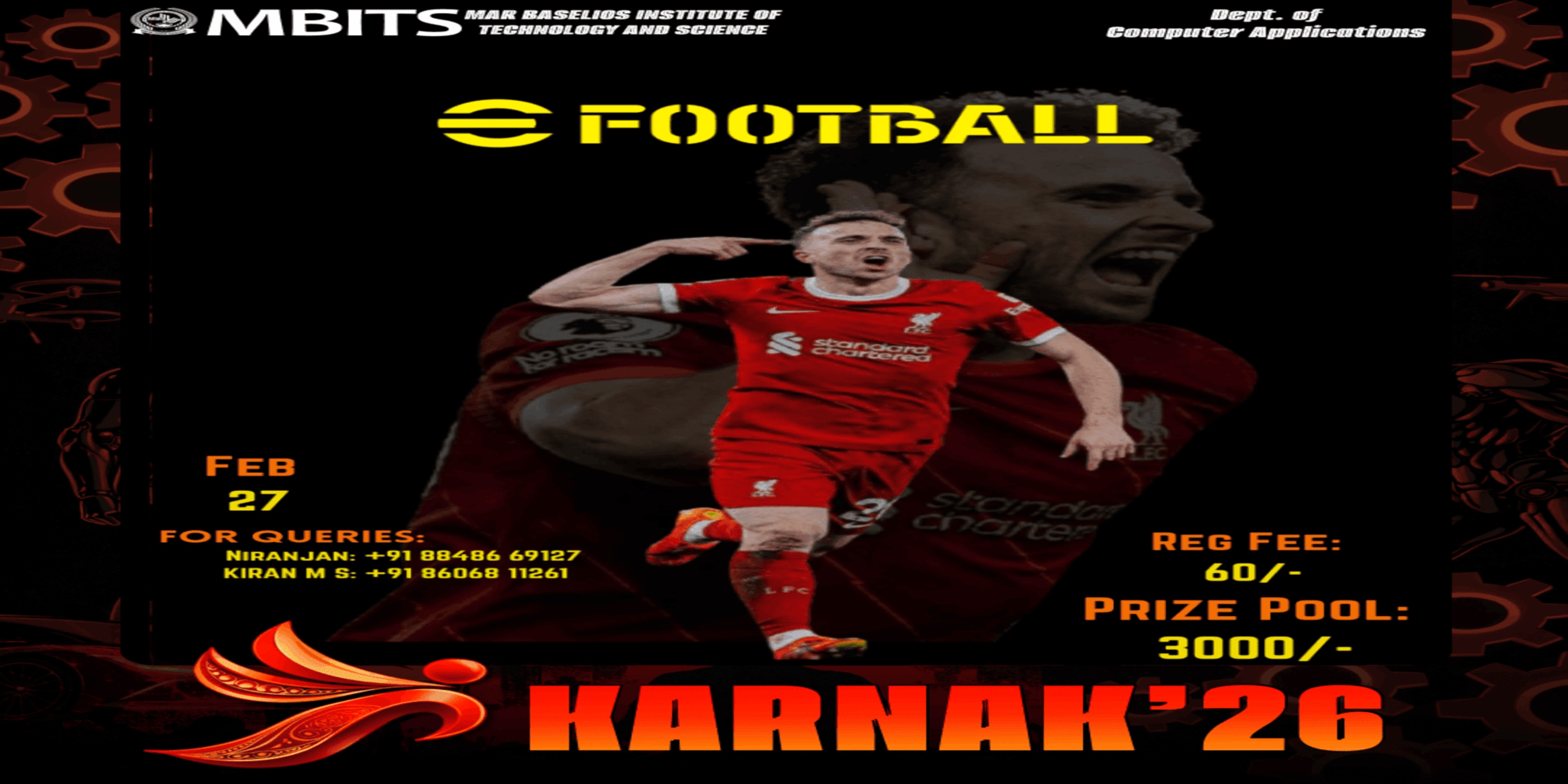 PES (E-Football) banner