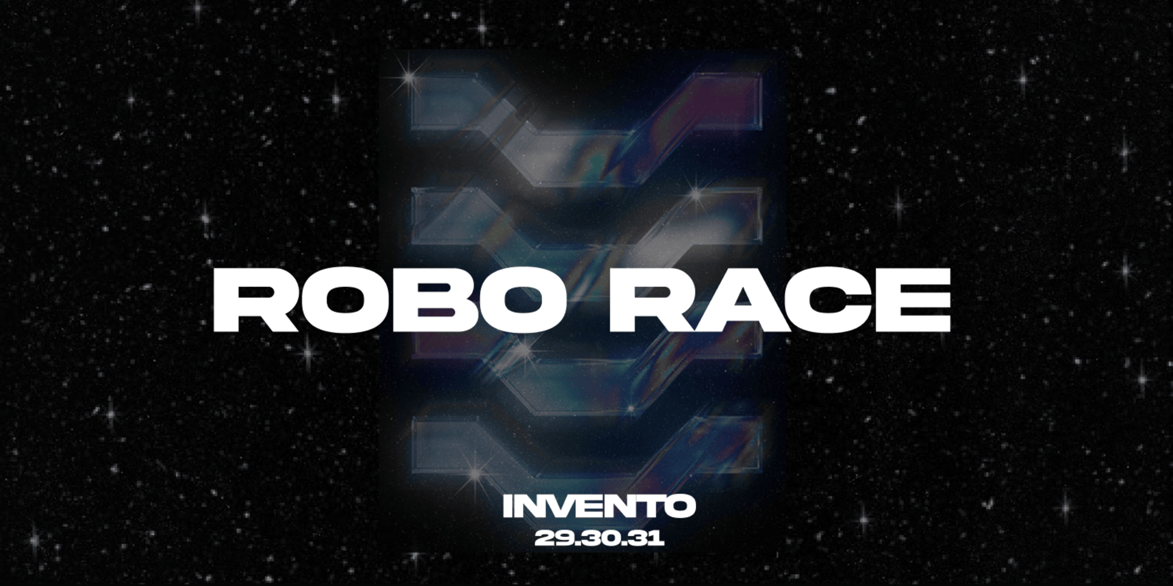 ROBO RACE banner