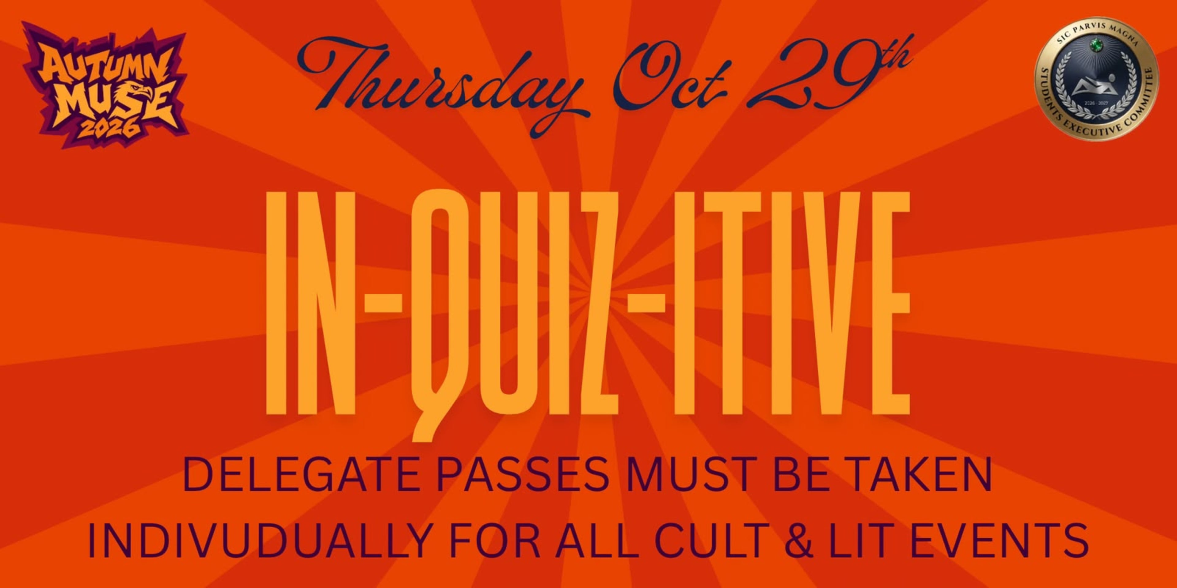 In-Quiz-itive (Lone Wolf) banner
