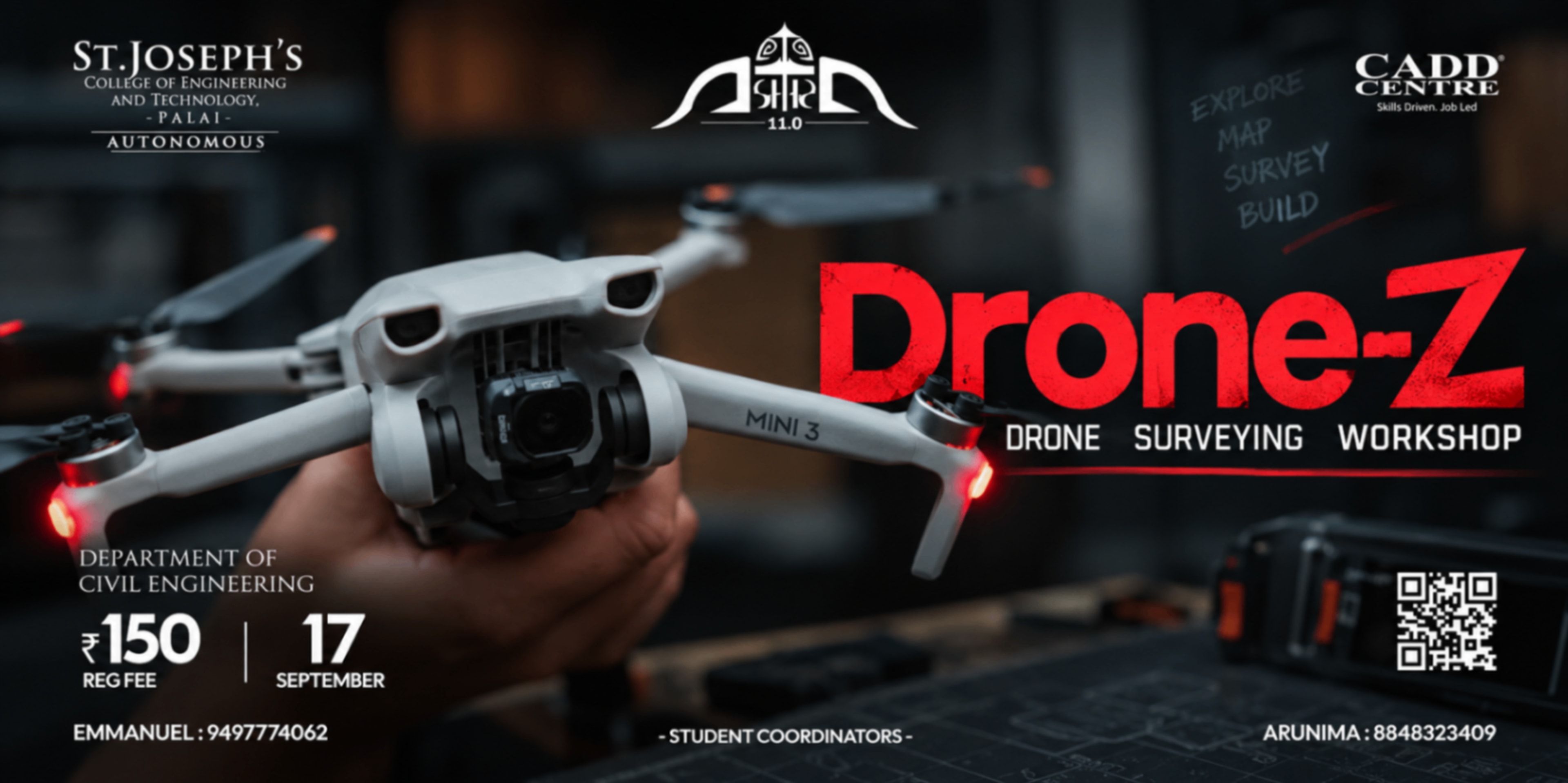 Drone-Z banner